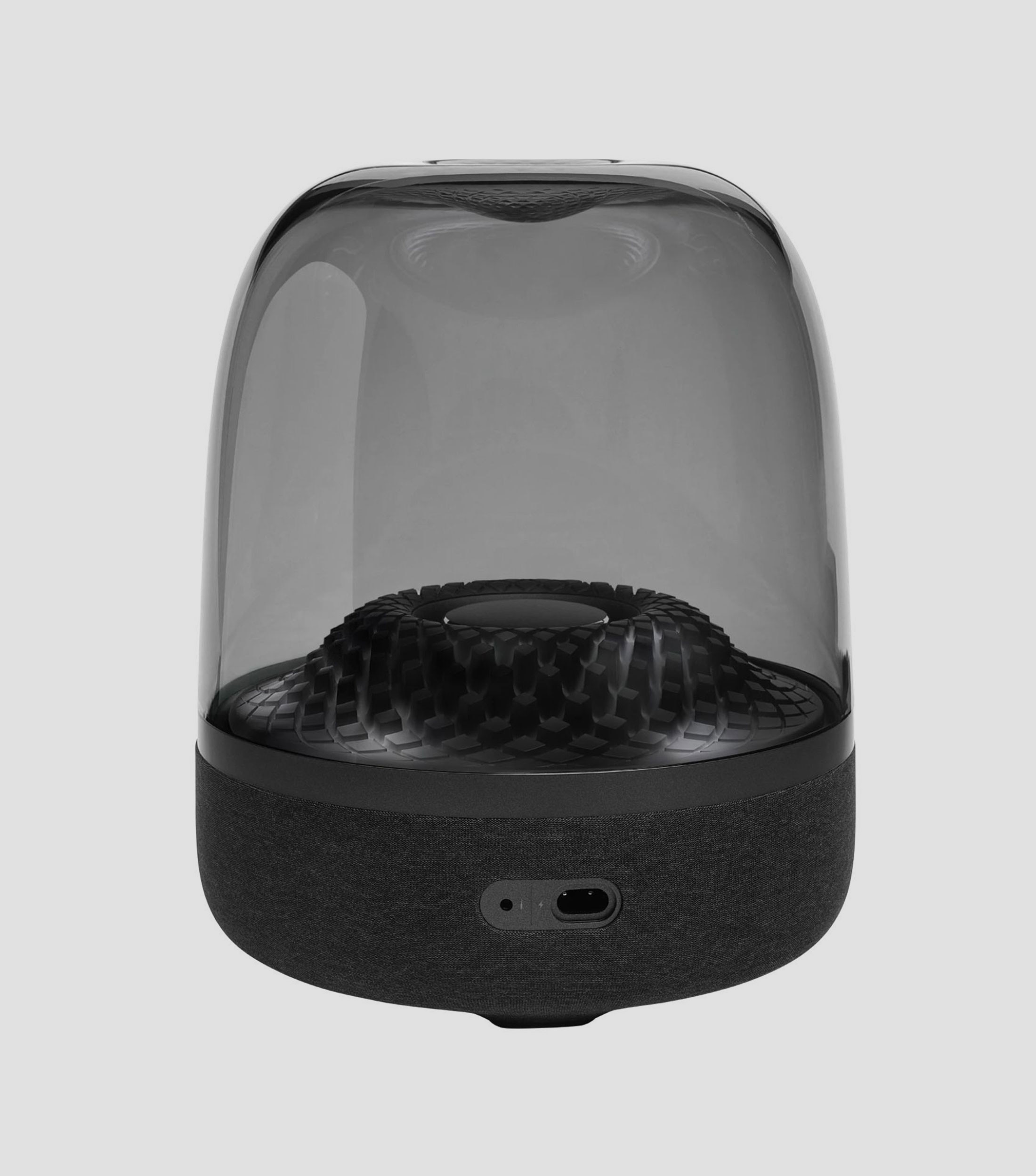Bocina Alámbrica Bluetooth Aura Studio 4 Negra 100 W