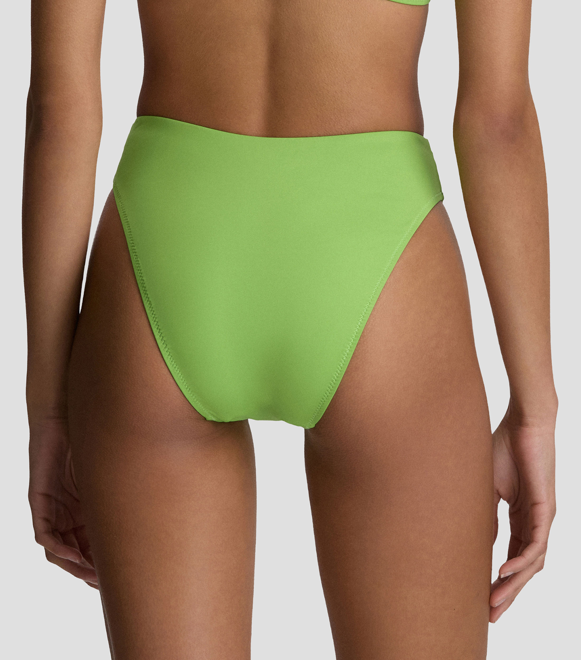 Bikini bottom liso Mujer