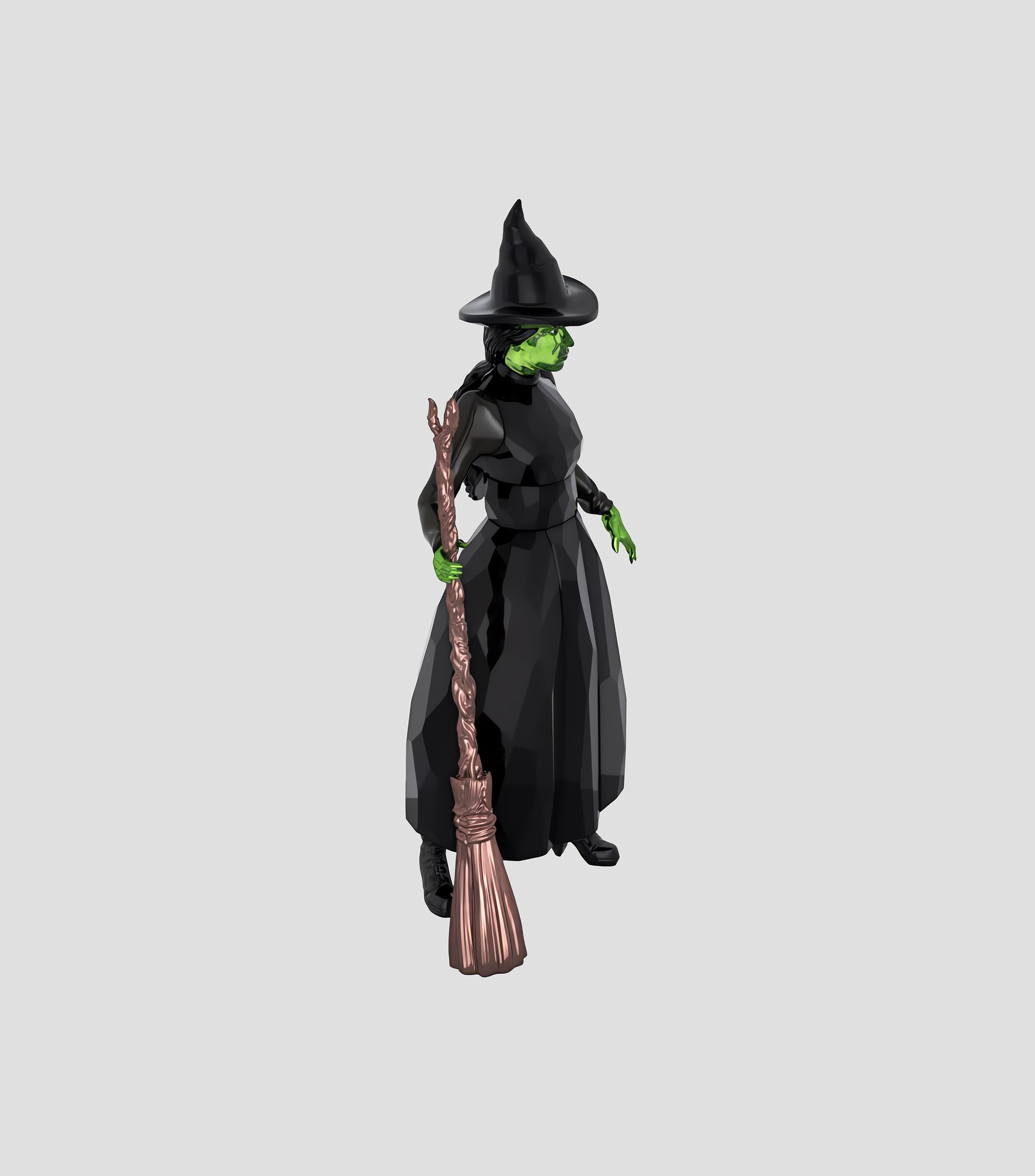 Figura decorativa Elphaba
