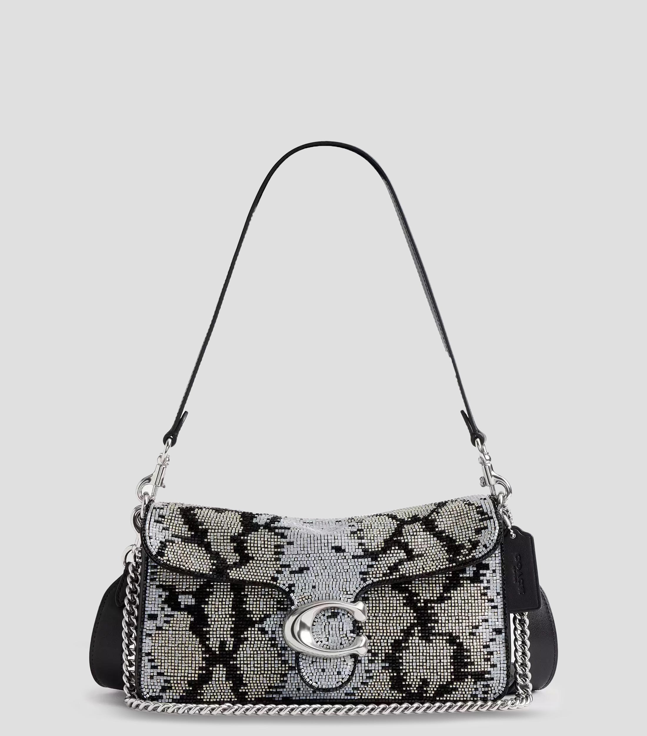 Bolsa Shoulder animalprint Mujer