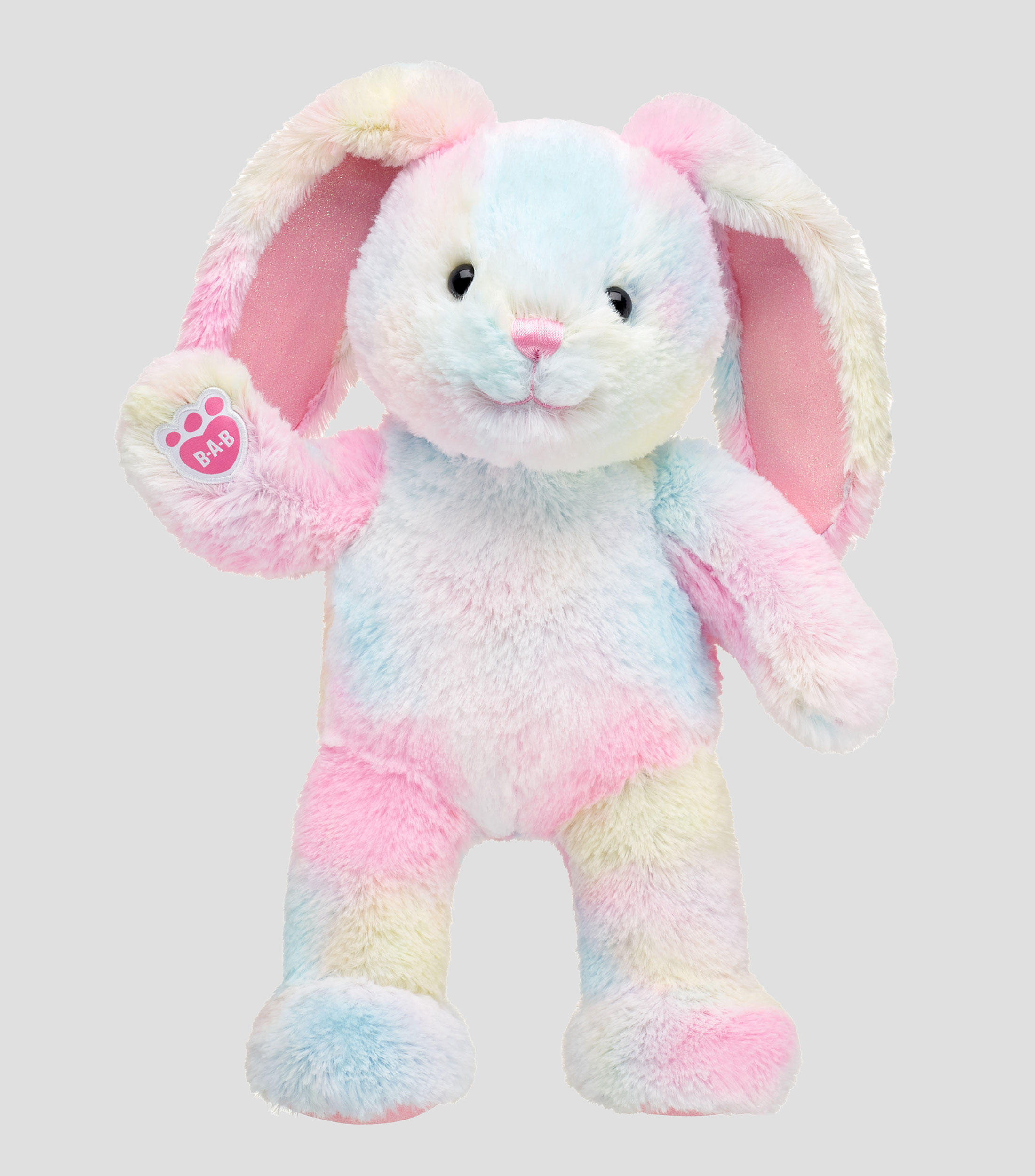 Conejo de peluche Pawlette