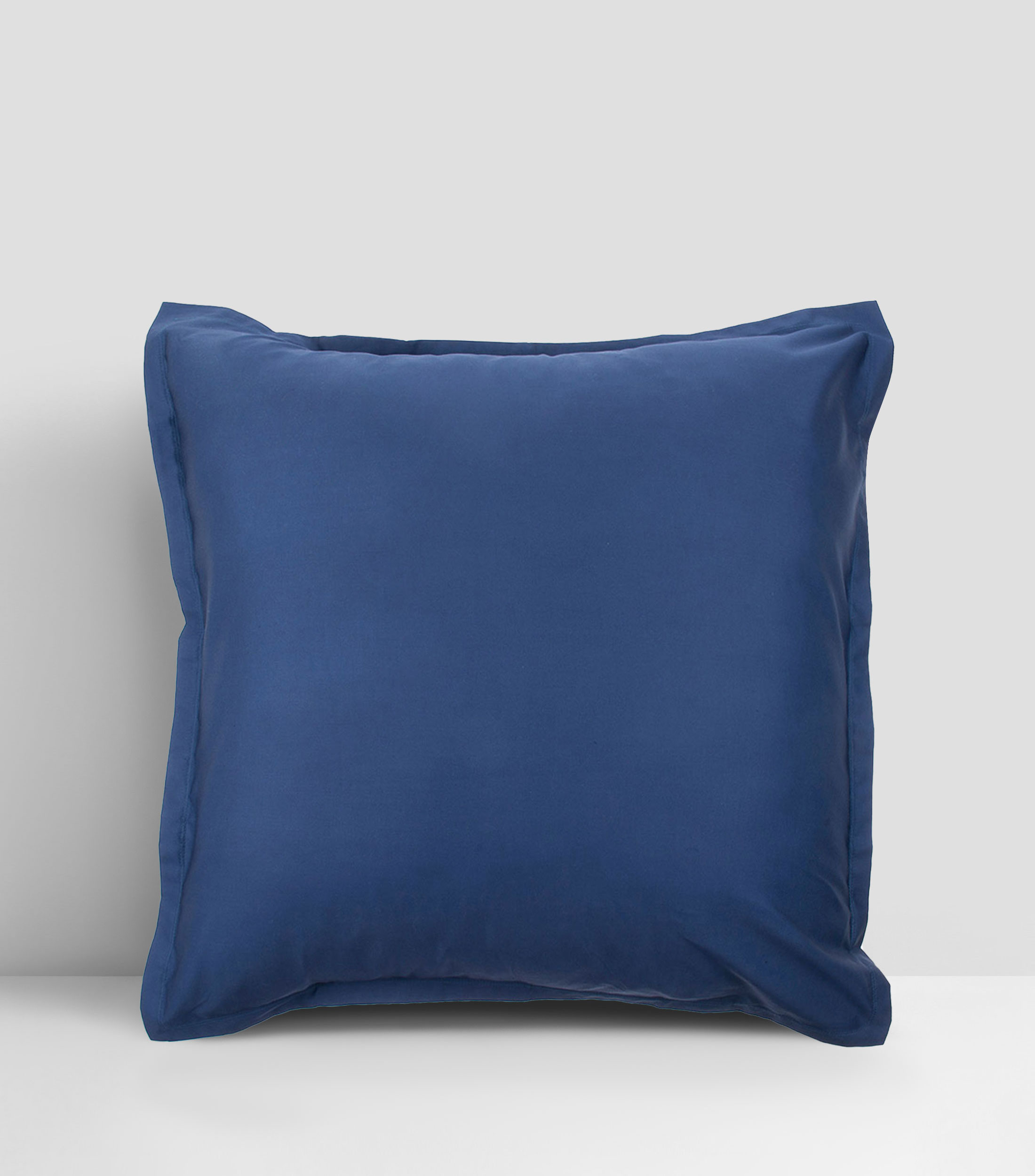 Funda para almohada Euro Atenas Azul Marino