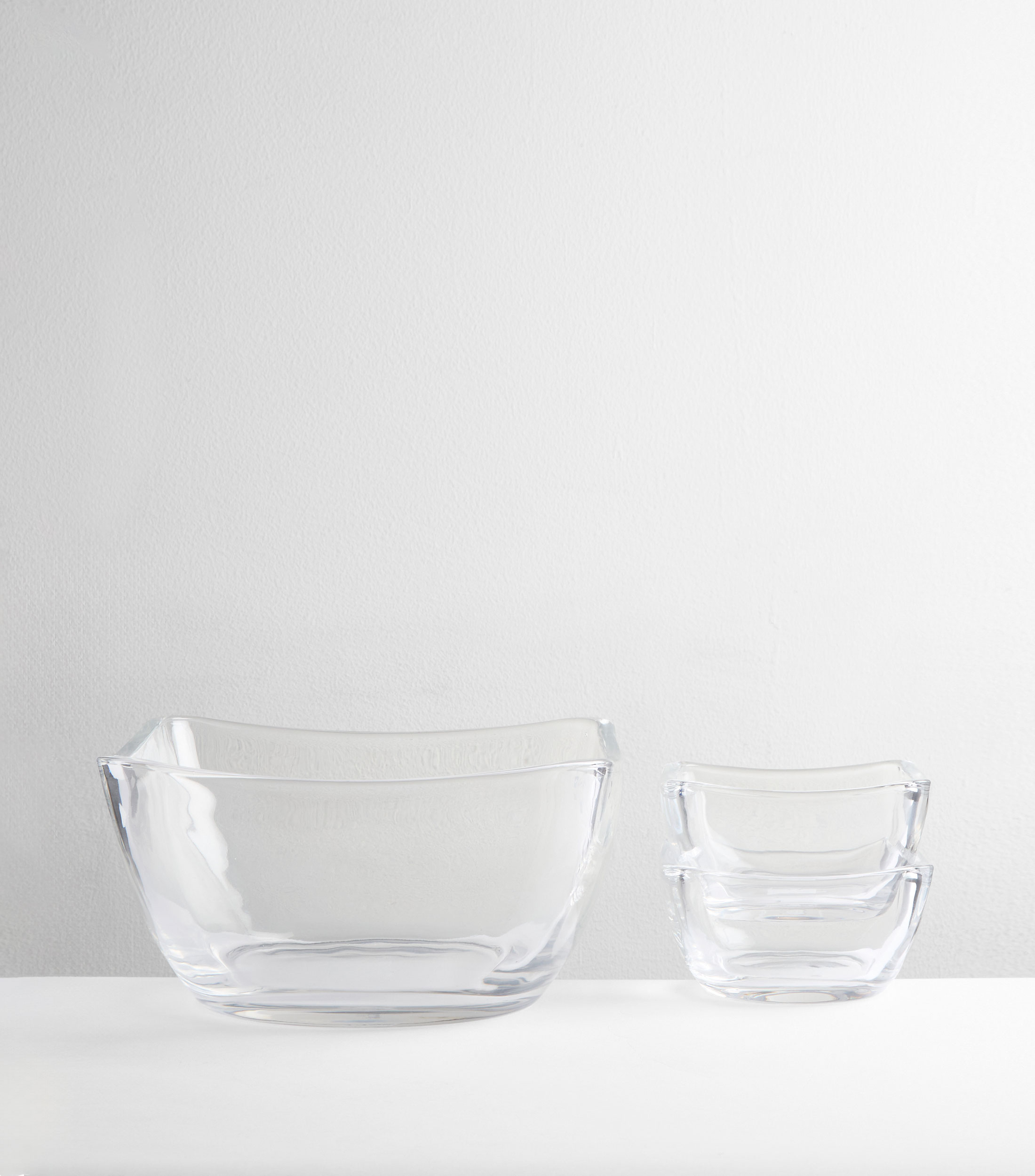 Set 3 Bowls Piazza