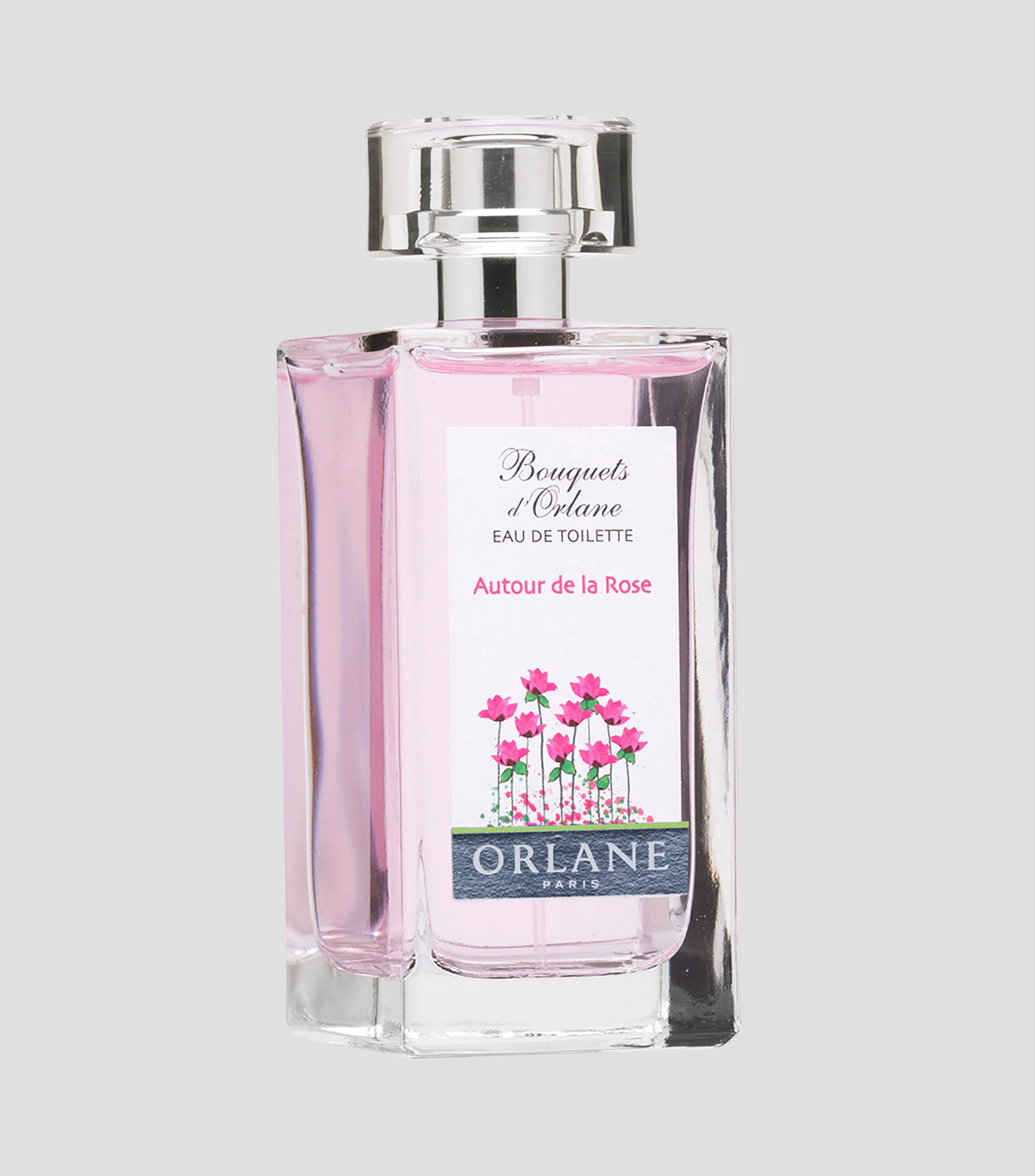 Perfume, Autour De La Rose Eau de Toilette, 100 ml Mujer