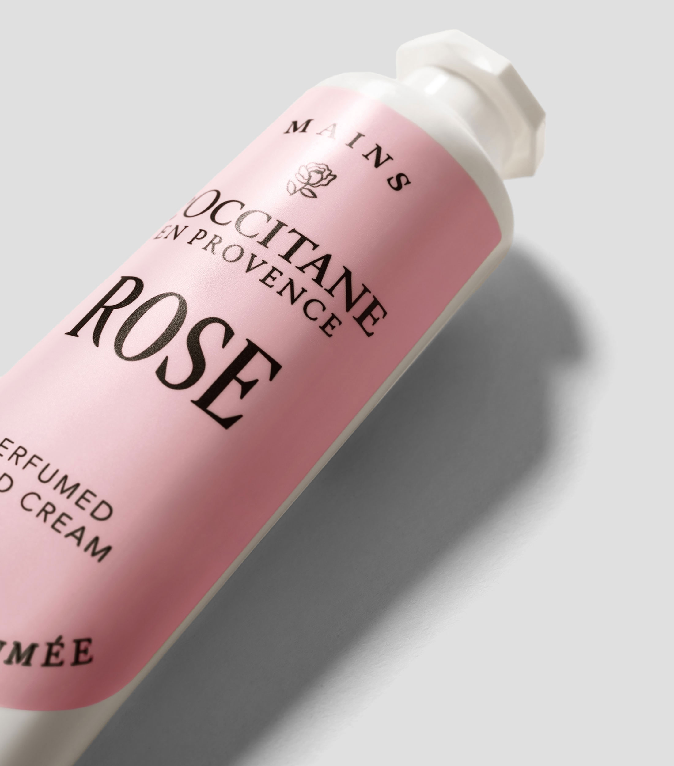 Crema para manos Rose, 30 ml