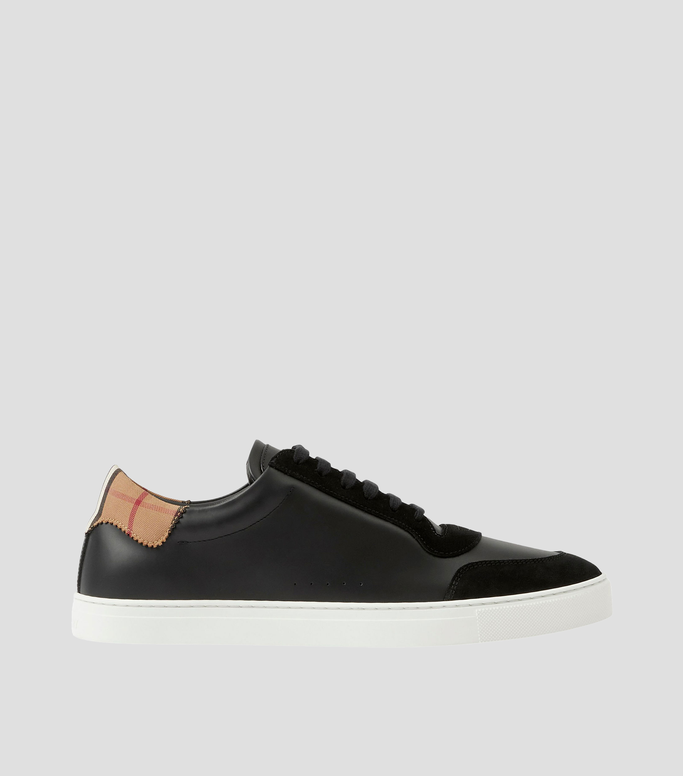 Burberry Tenis deportivos Vintage Check Hombre El Palacio de Hierro