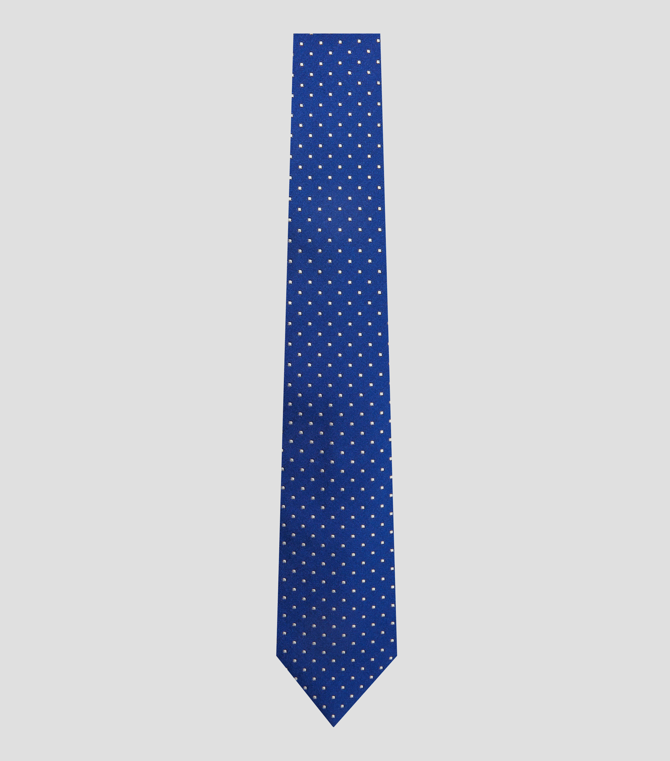 Corbata ancha con estampado