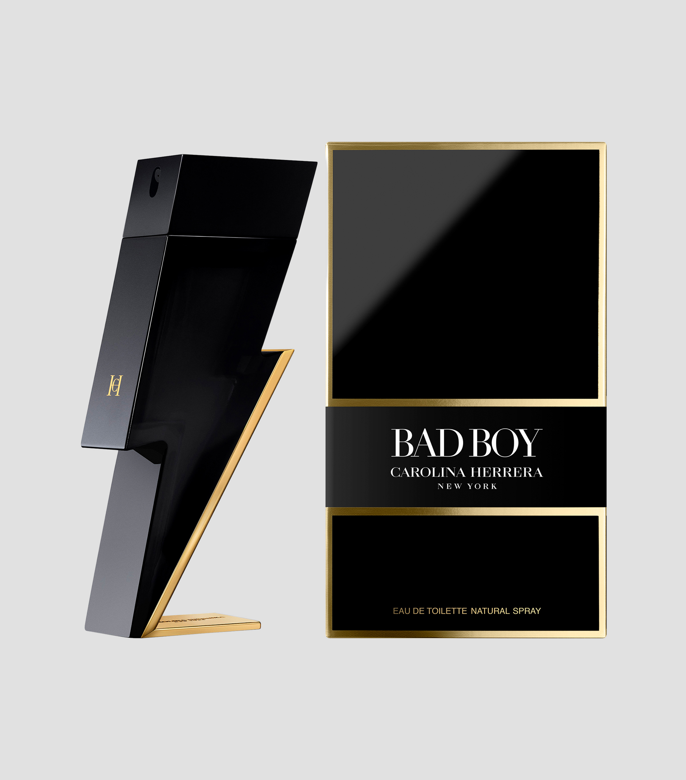 Perfume, Bad Boy Eau de Toilette, 100 ml Hombre