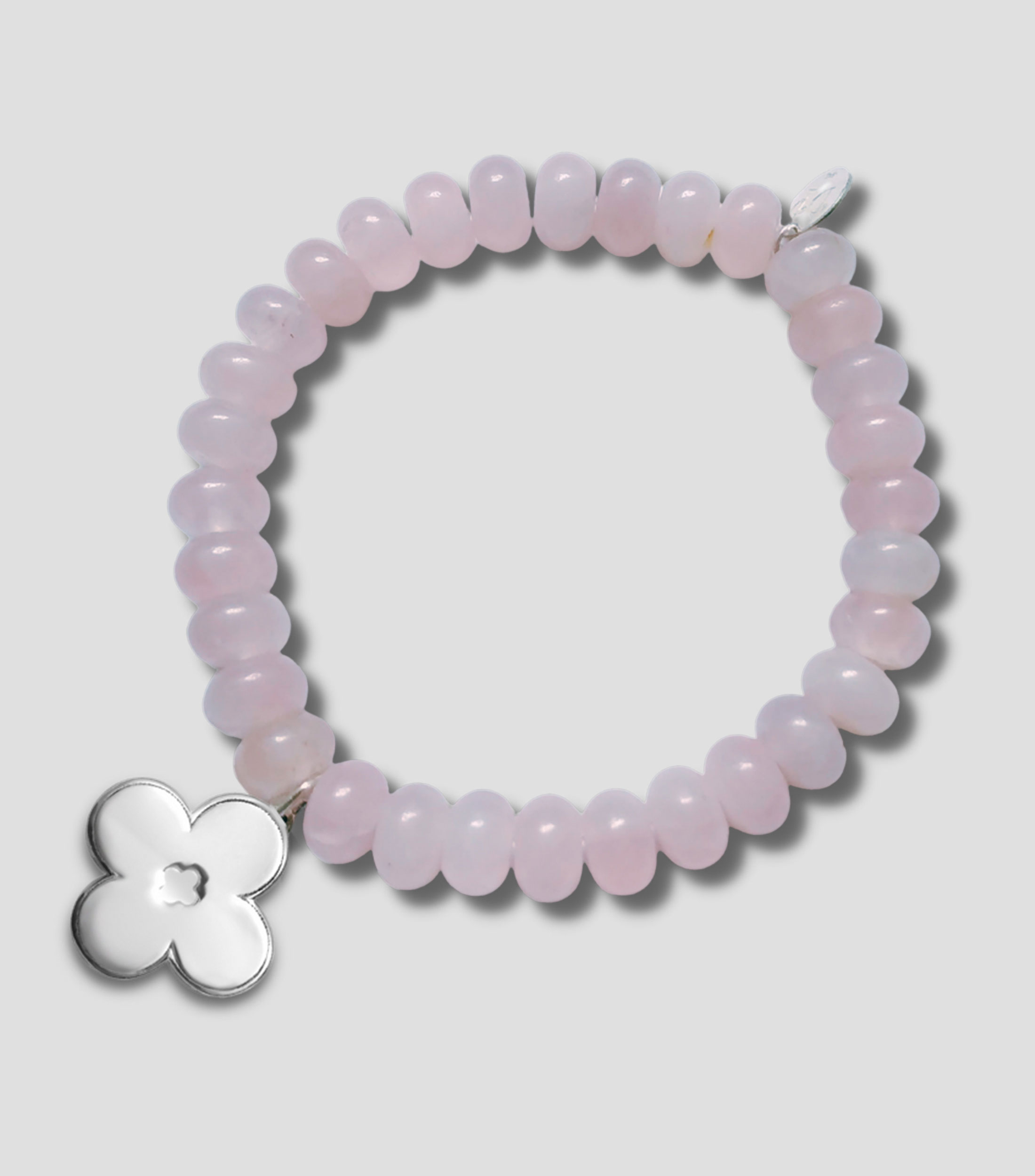 Brazalete Joyas del Alma Trebol Mujer