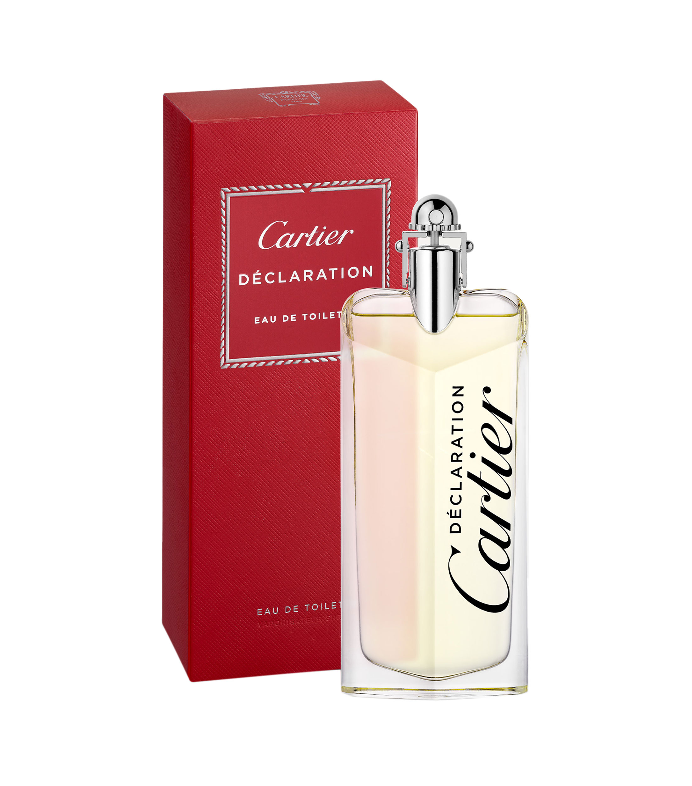 Perfume, Eau de Toilette Déclaration, 100 ml Hombre