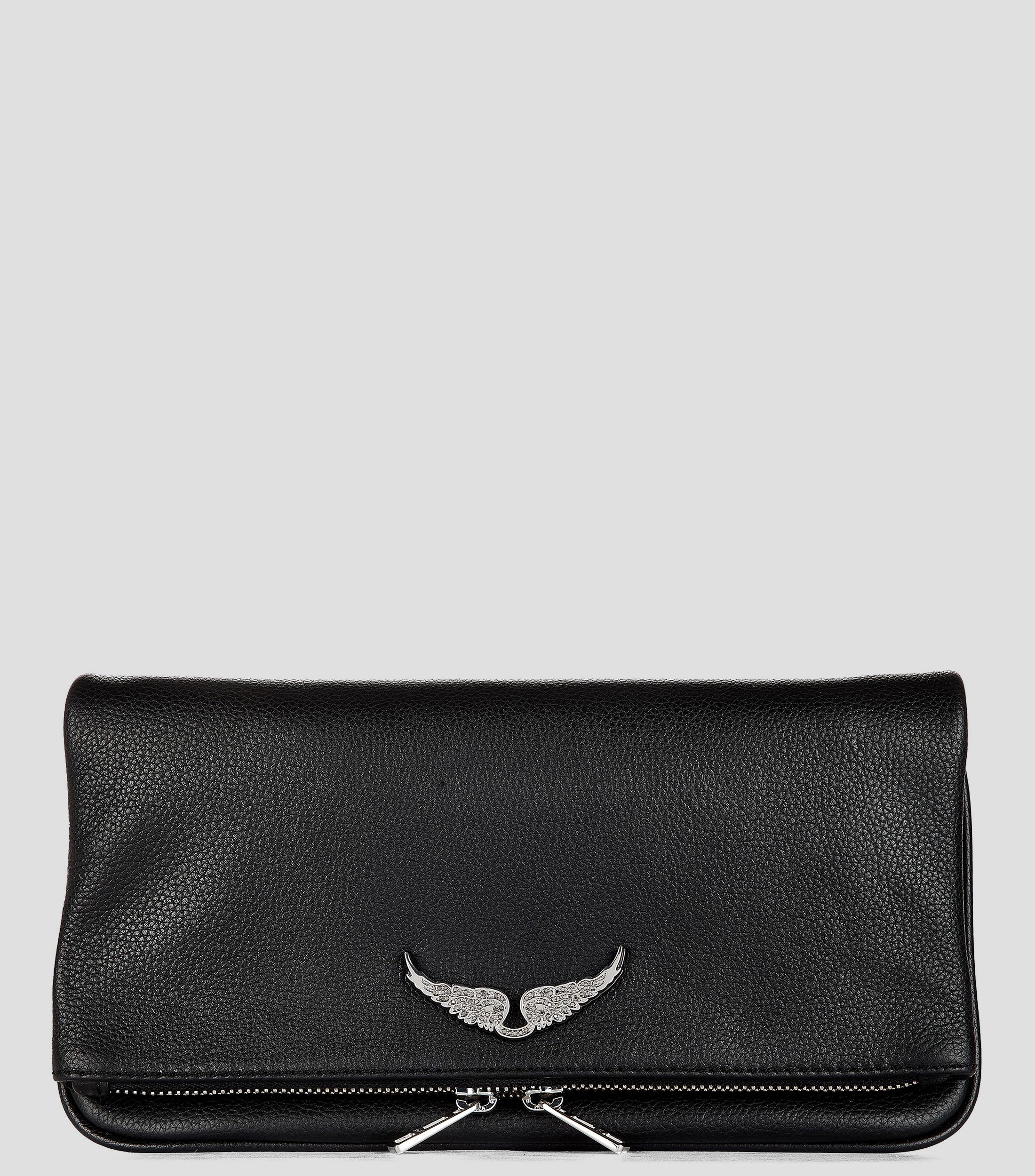 Bolsa crossbody Rock Swing Your en piel granulada Mujer