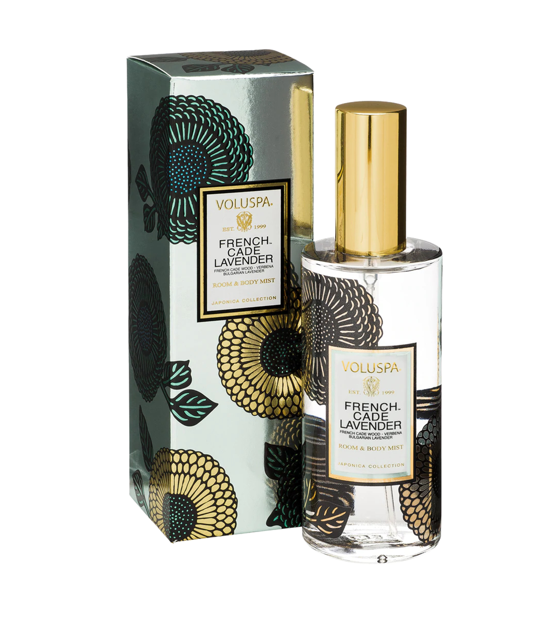 Spray para Hogar y Cuerpo, French Cade Lavender
