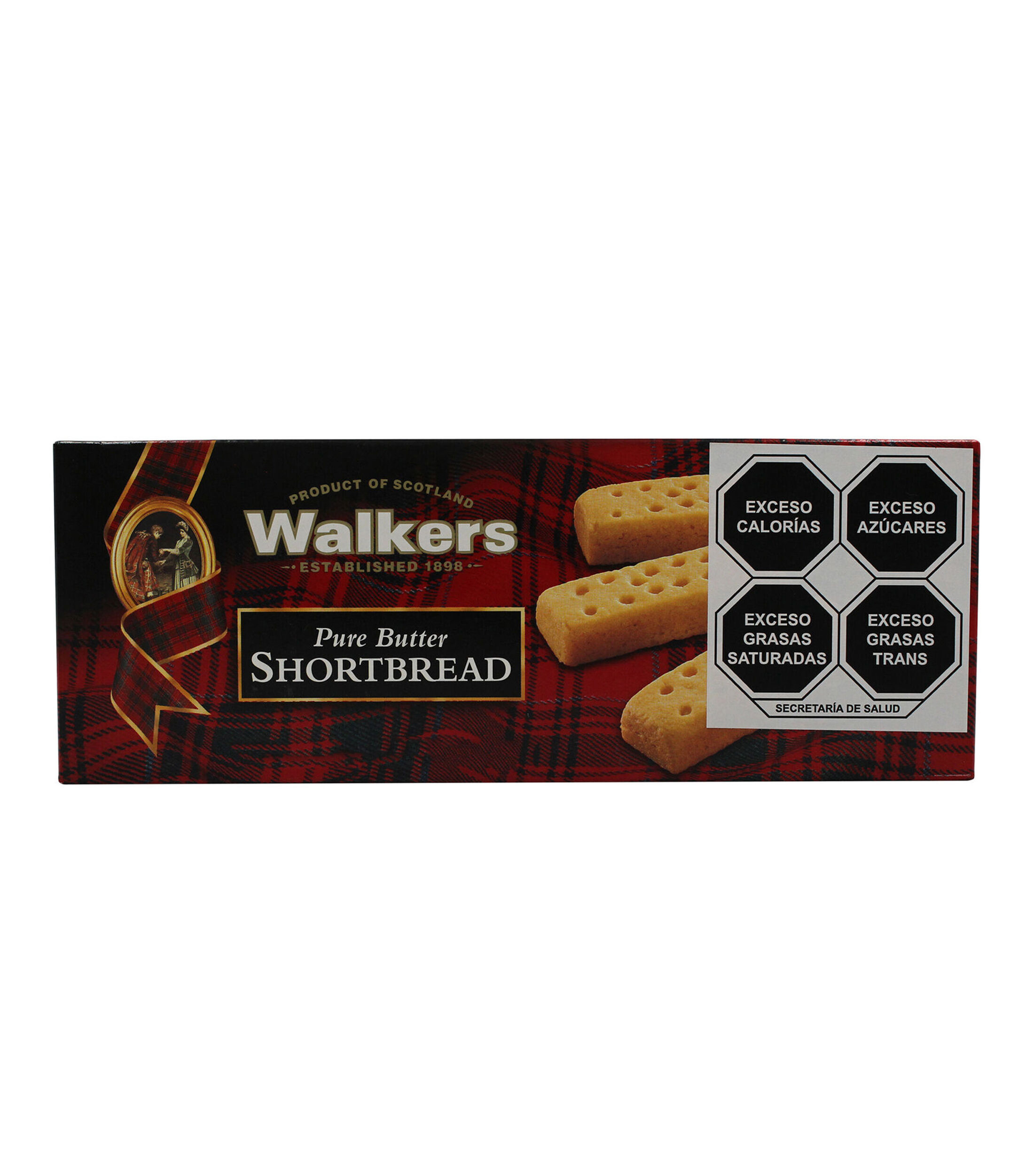 Galletas Shortbread, 150 g