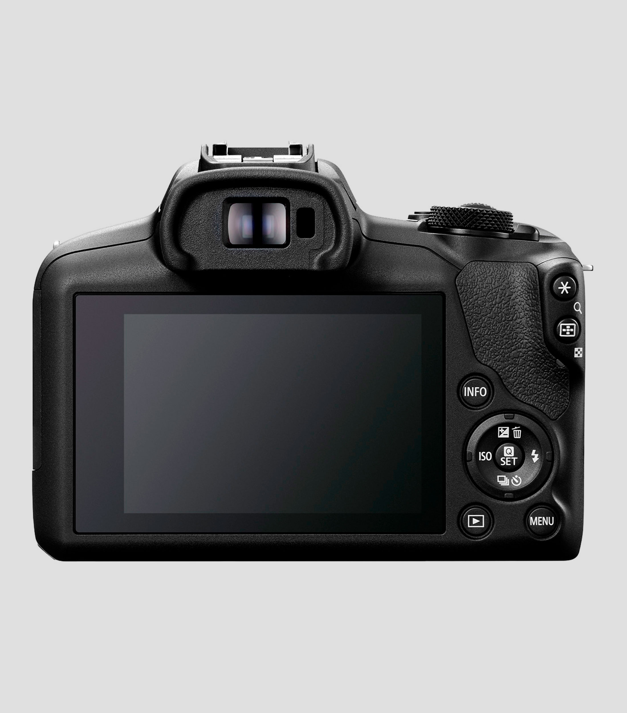 Cámara Mirrorless R100 22mm 24.1 Megapixeles Negra