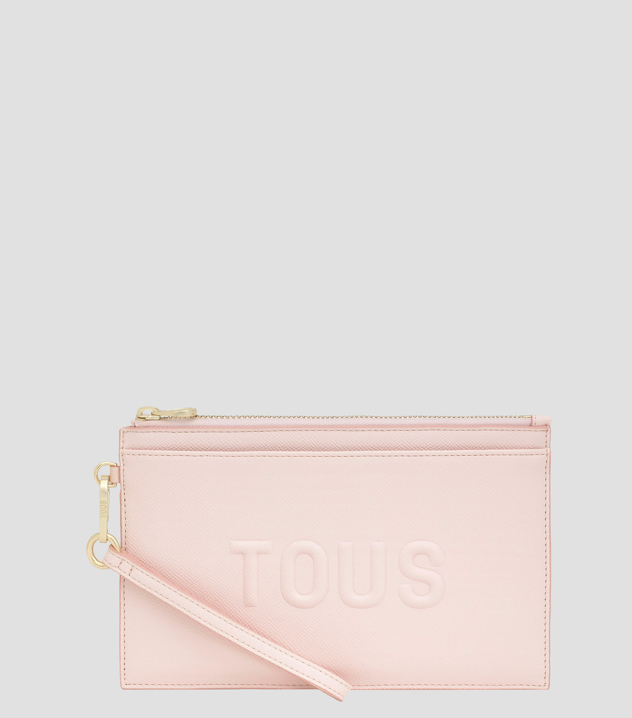Cartera Brenda con logotipo Mujer