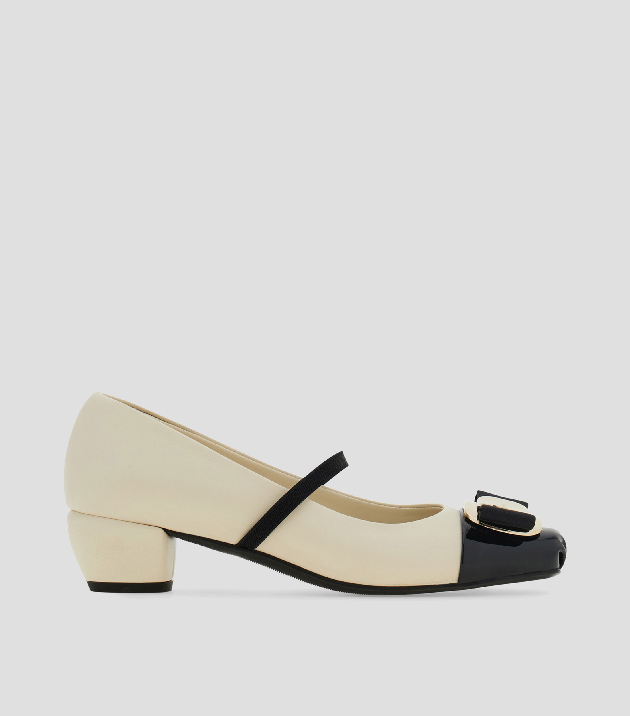 Zapatos de salón new Vara plate Mujer