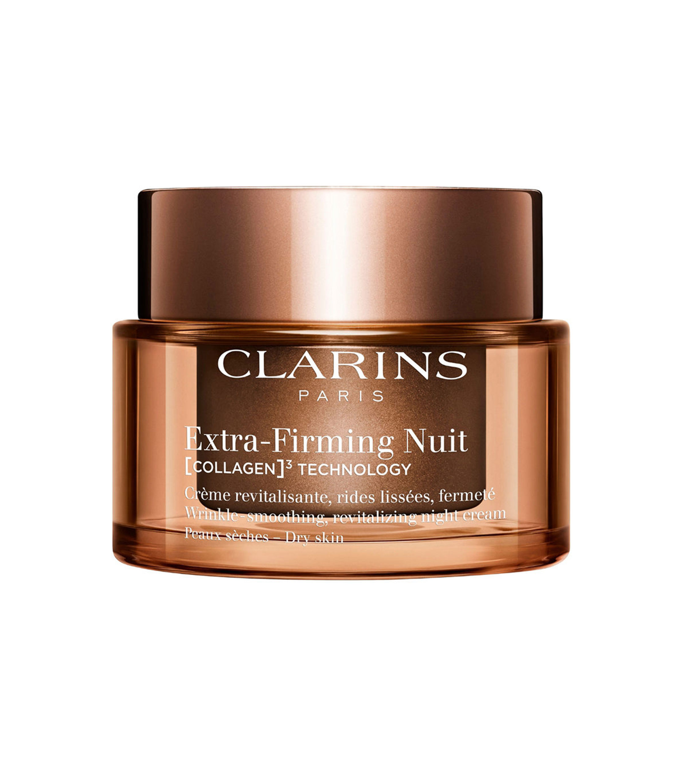 Crema para el rostro de noche extra reafirmante Extra-Firming Nuit, 50 ml