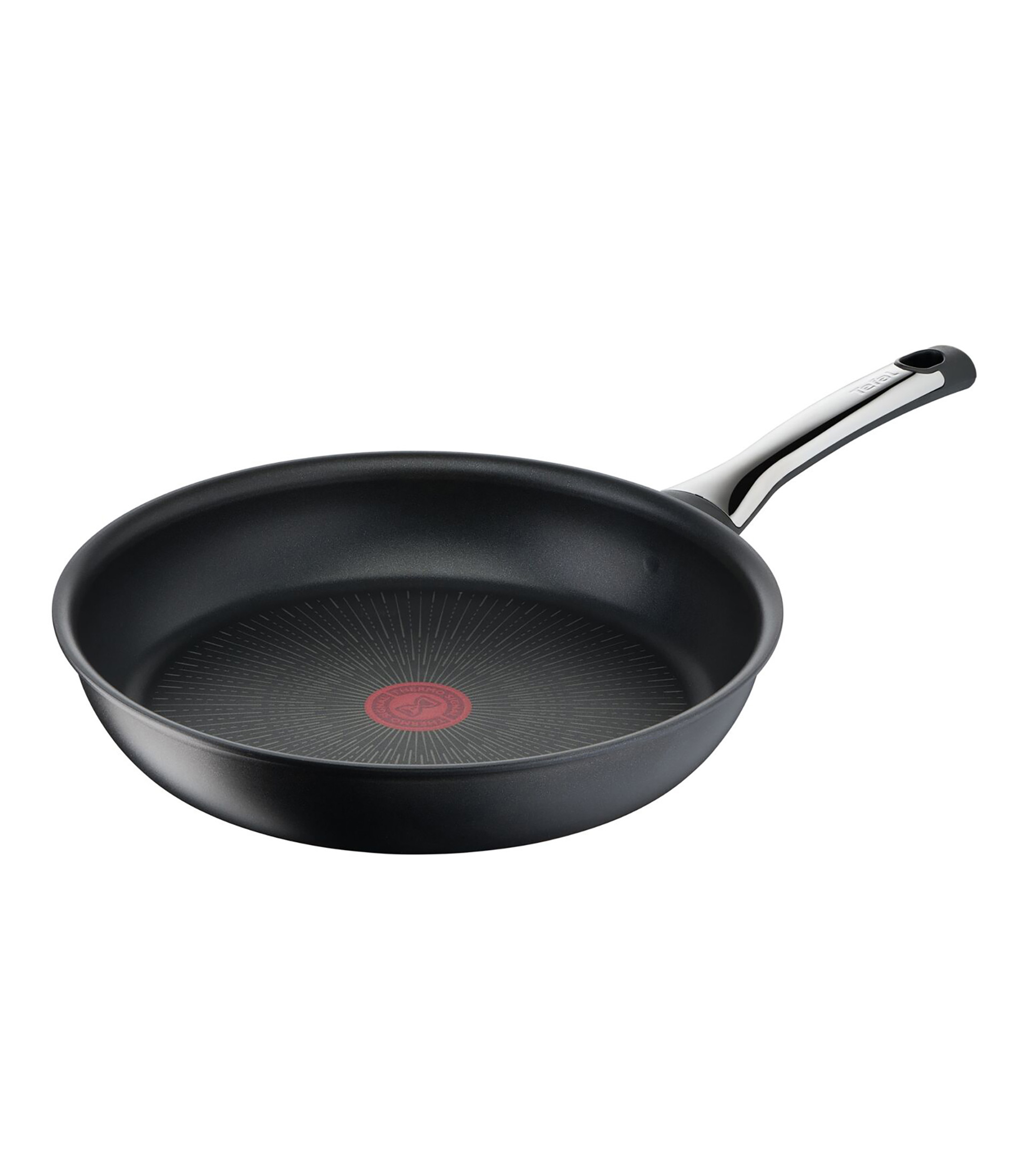 Sartén en aluminio Hard Titanium Pro 24 cm
