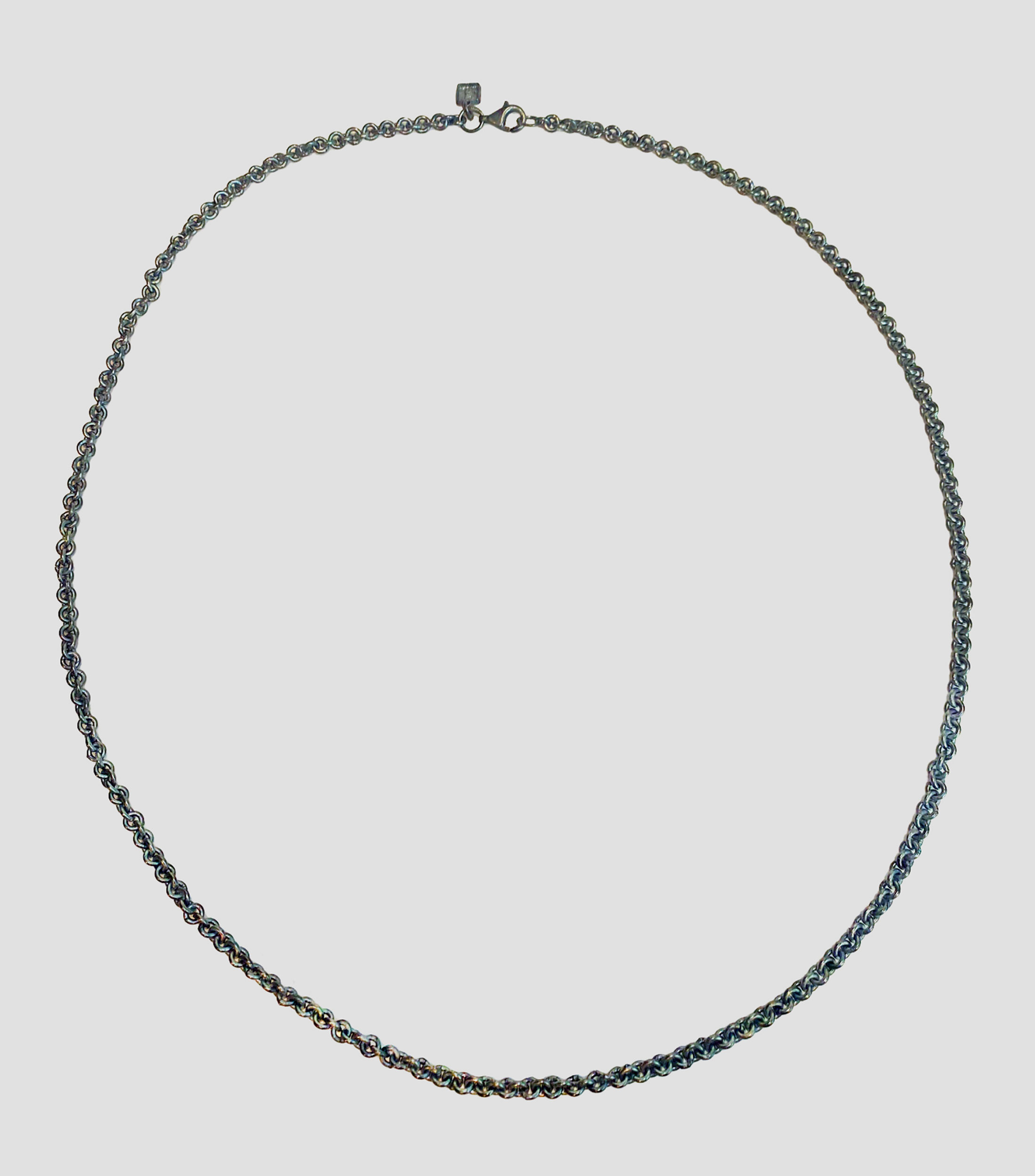 Collar Special Cartel en plata .925 Unisex