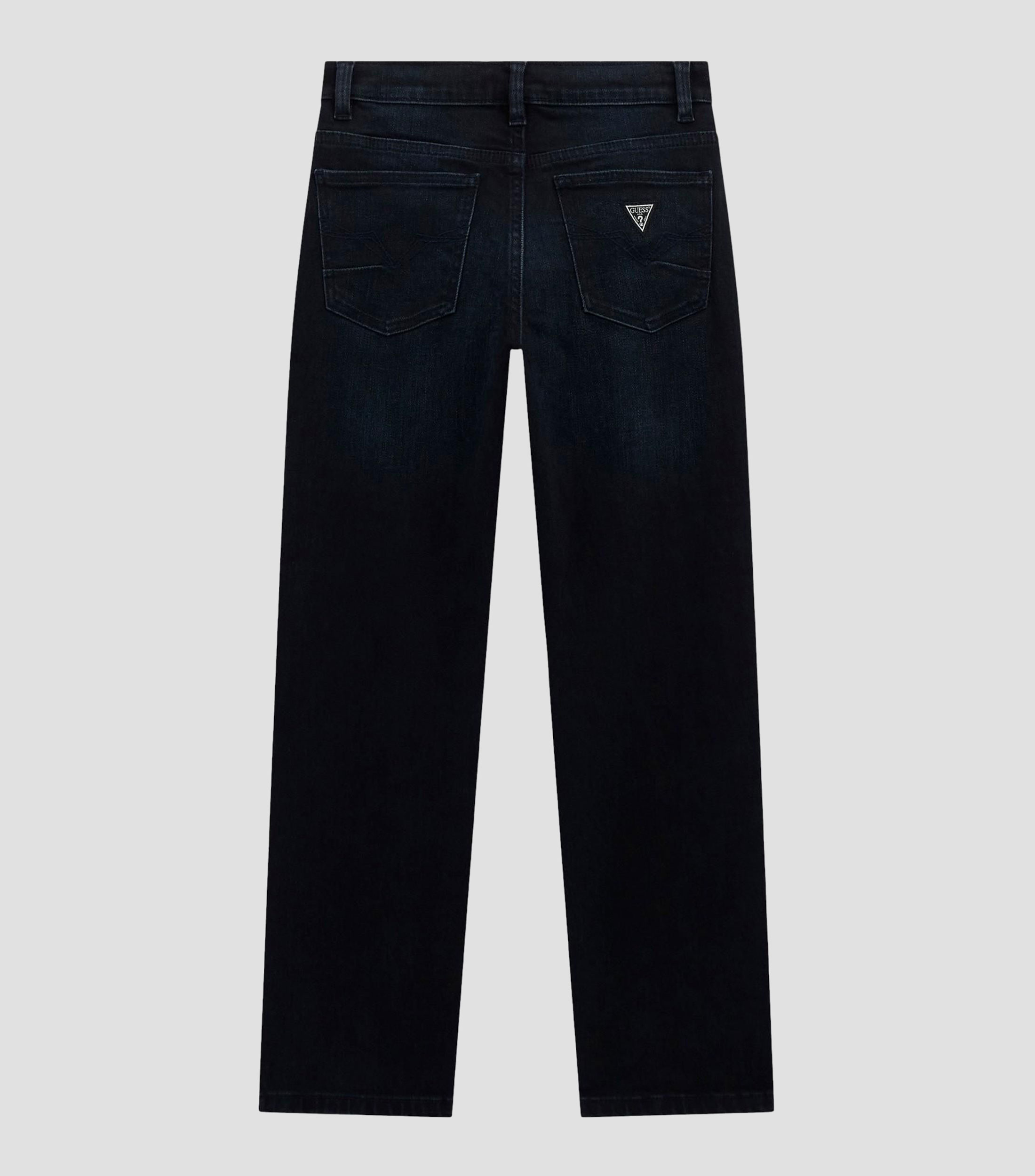 Jeans de corte recto Niño