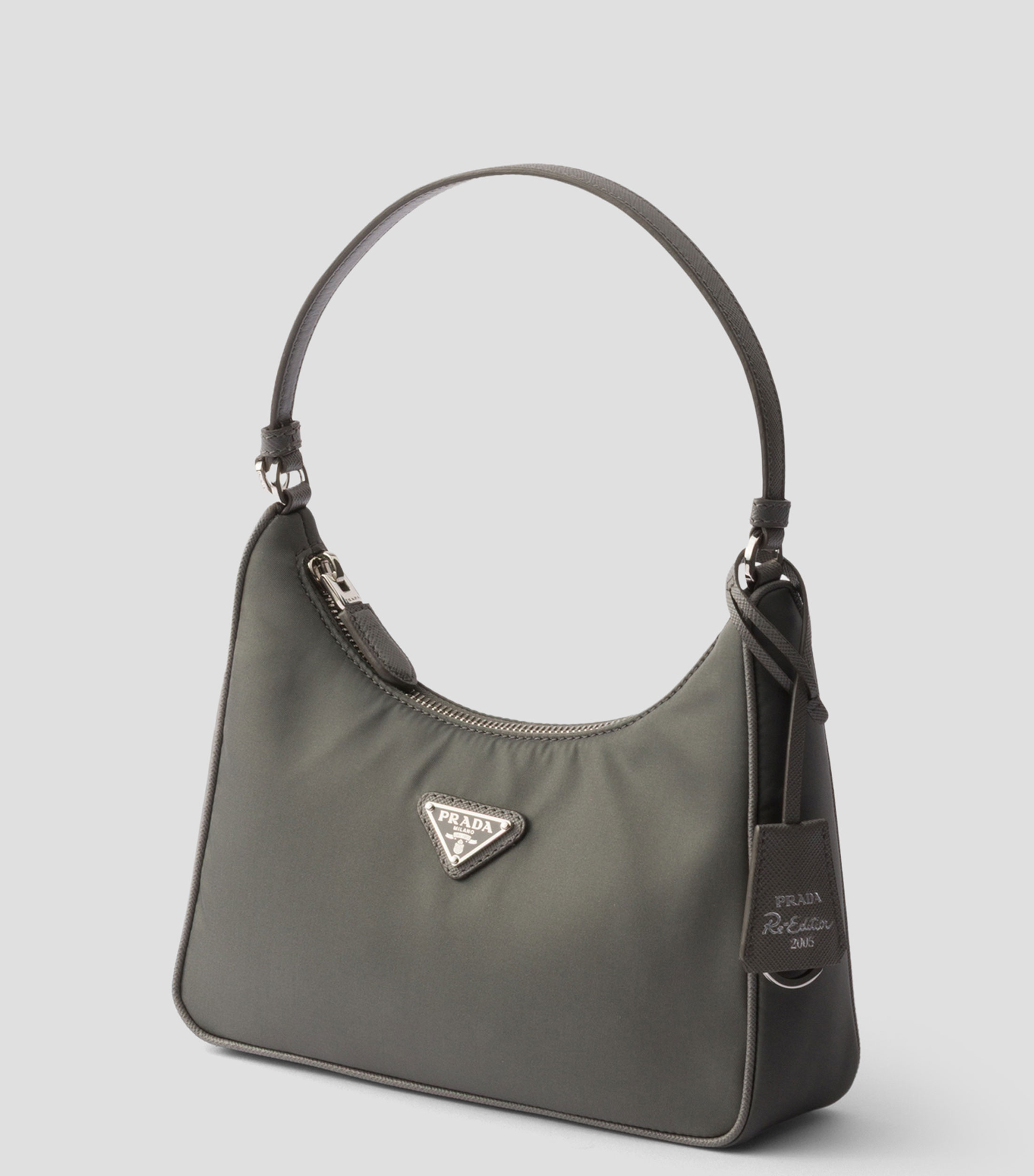 Bolsa shoulder Re-Edición 2005 Sólido Mujer
