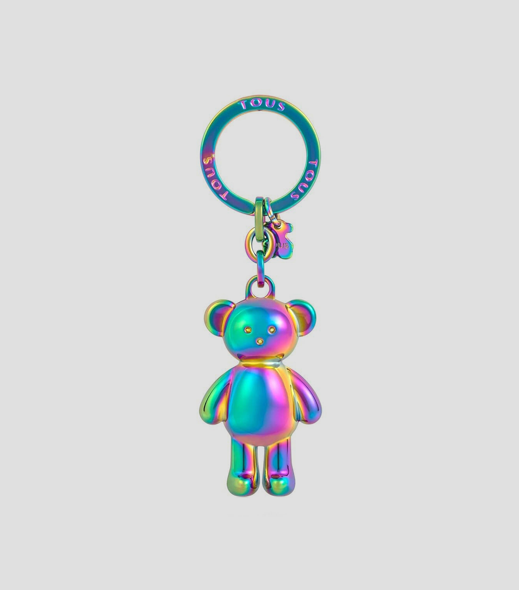 Llavero Teddy Bear Mujer