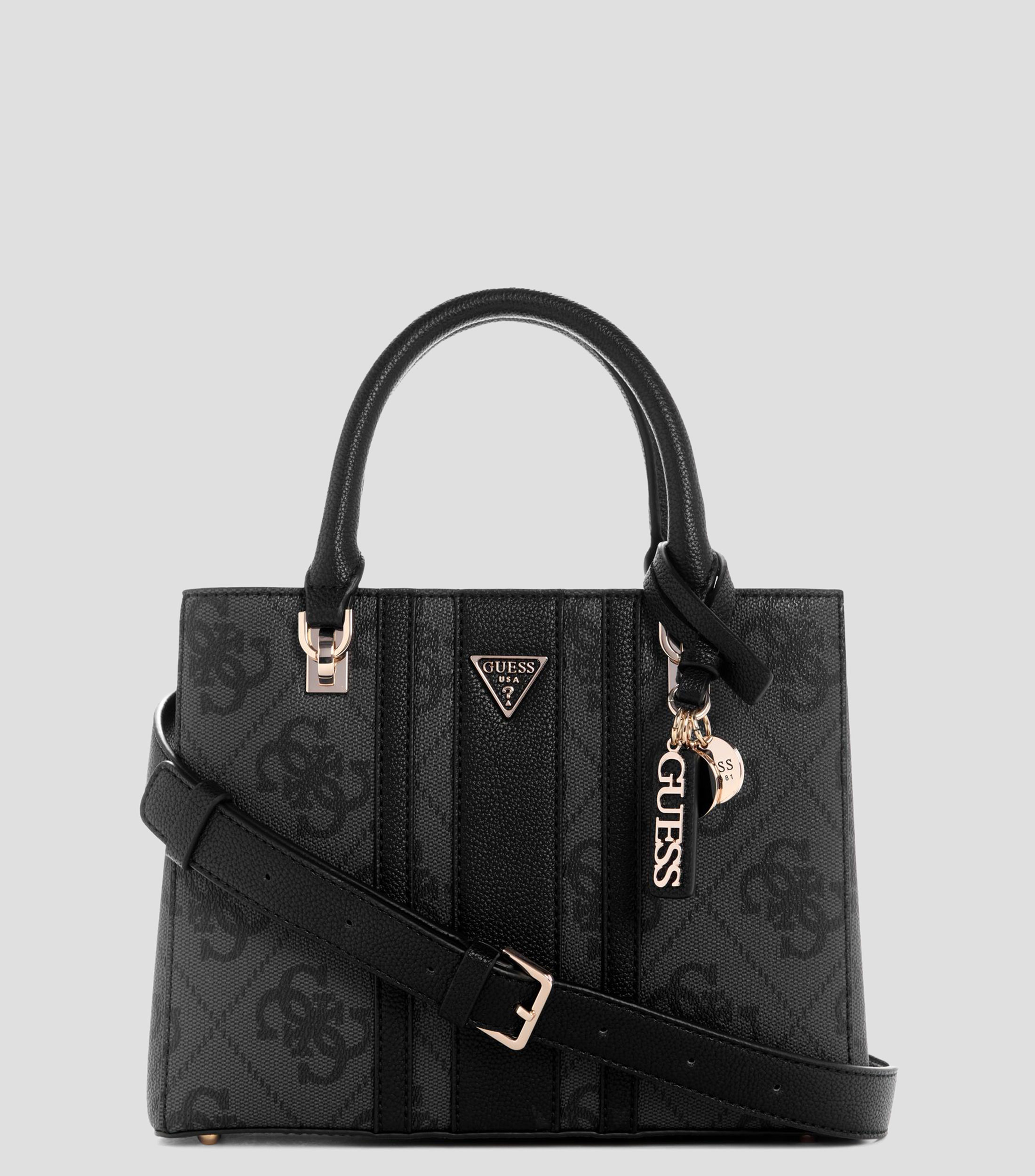 Bolsa Satchel Noelle II con estampado Mujer