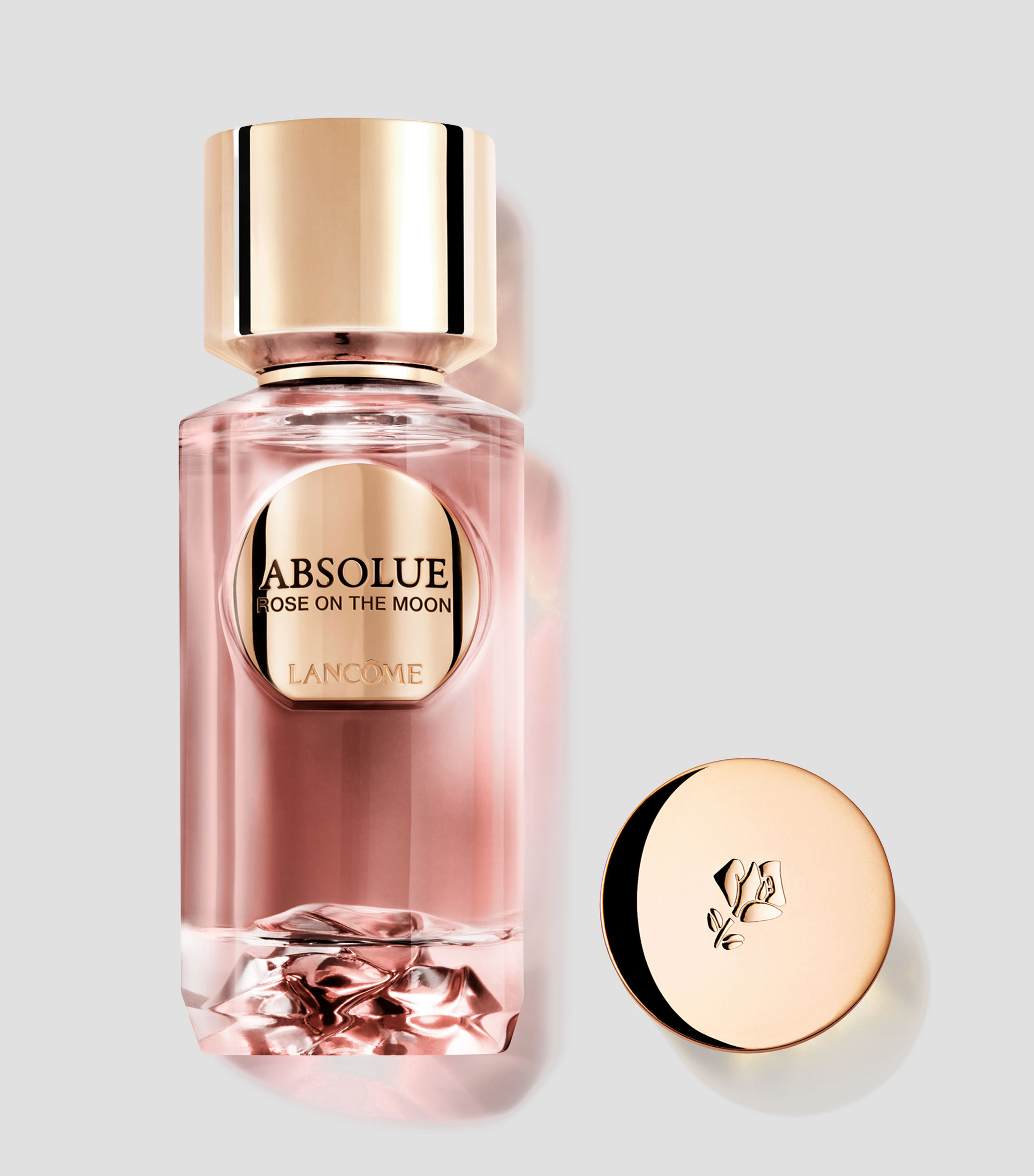 Perfume Absolue Rose On The Moon, Eau de Parfum, 50 ml Unisex