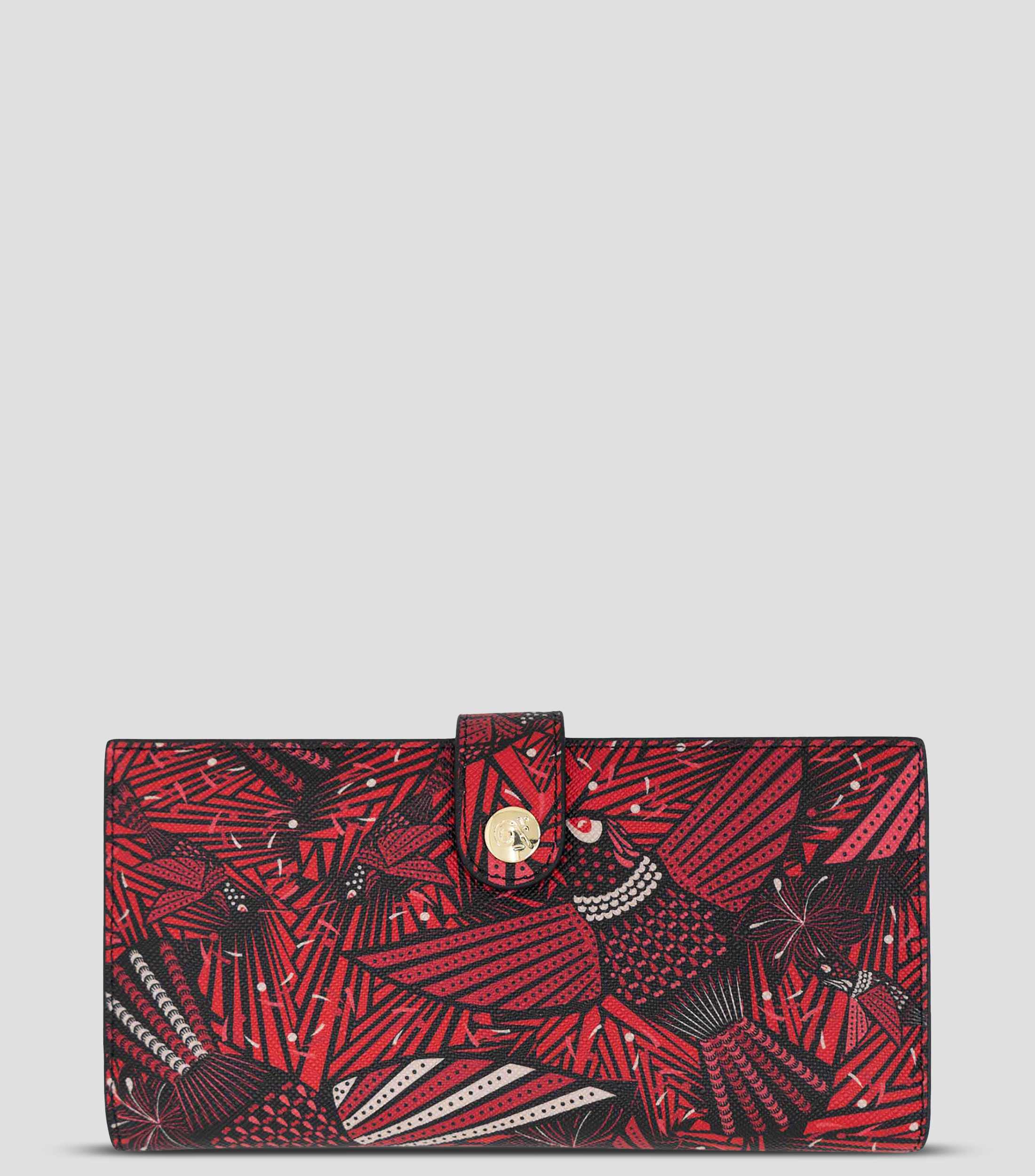 Cartera Colibrí con estampado Mujer