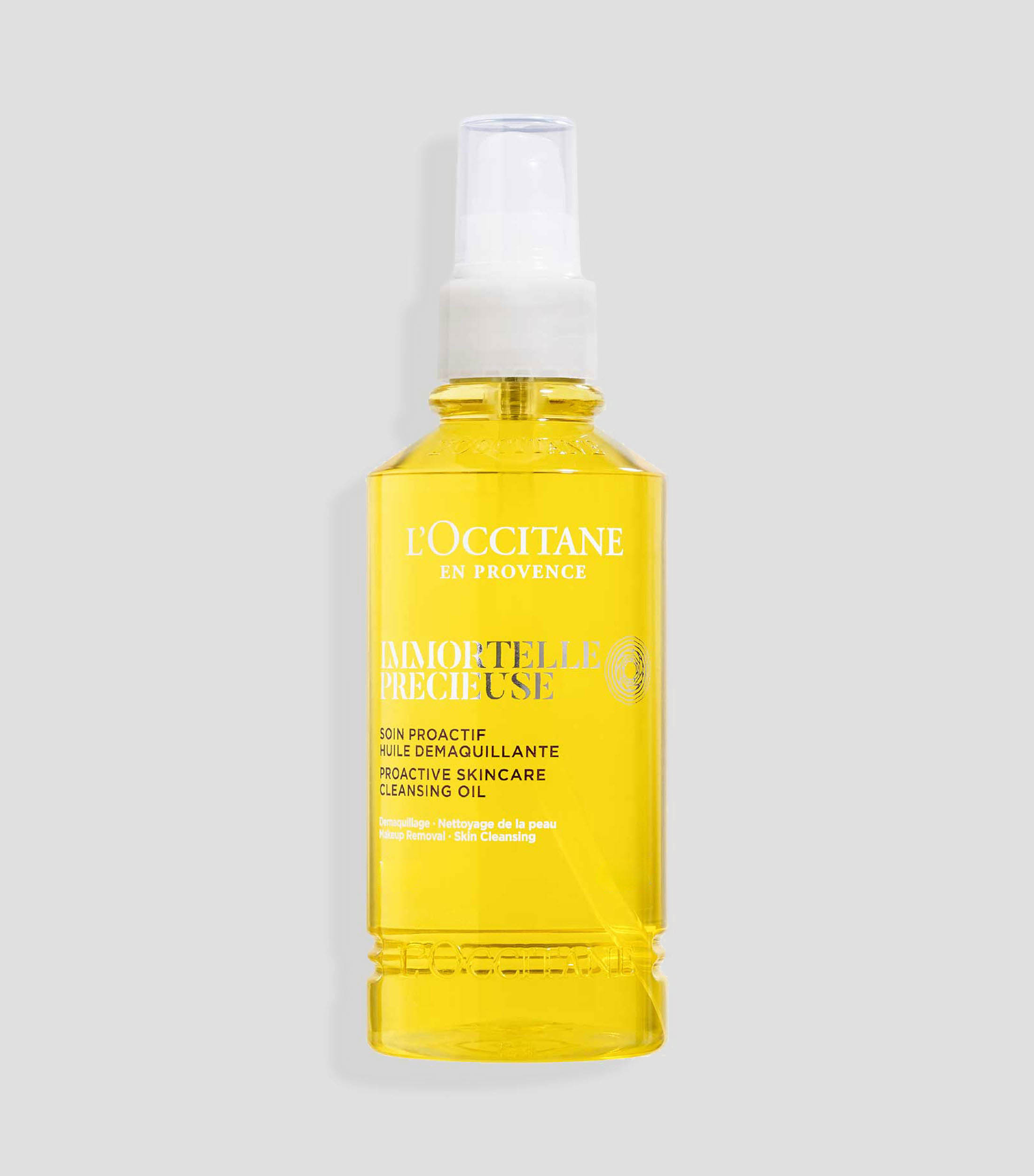 Limpiador Immortelle Precieuse, 200 ml