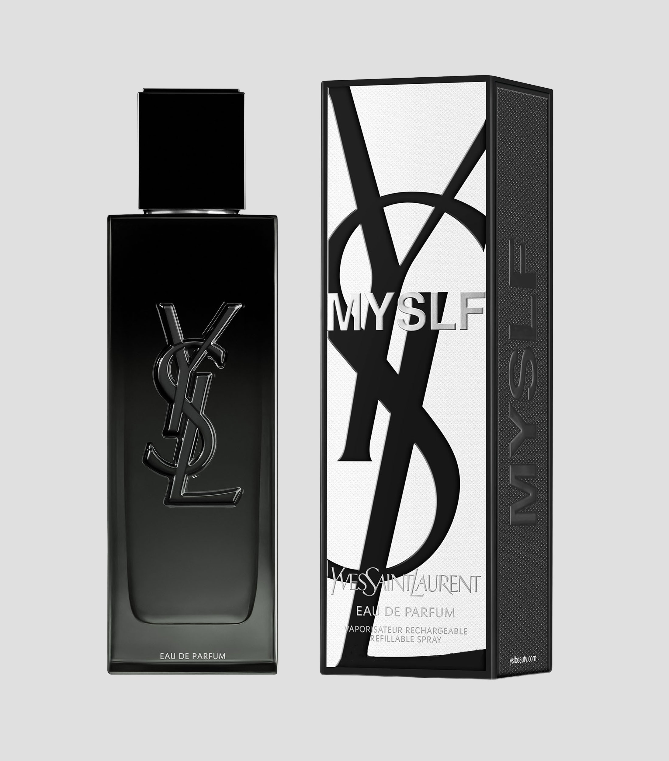Perfume MYSLF, Eau de Parfum 100 ml para Hombre