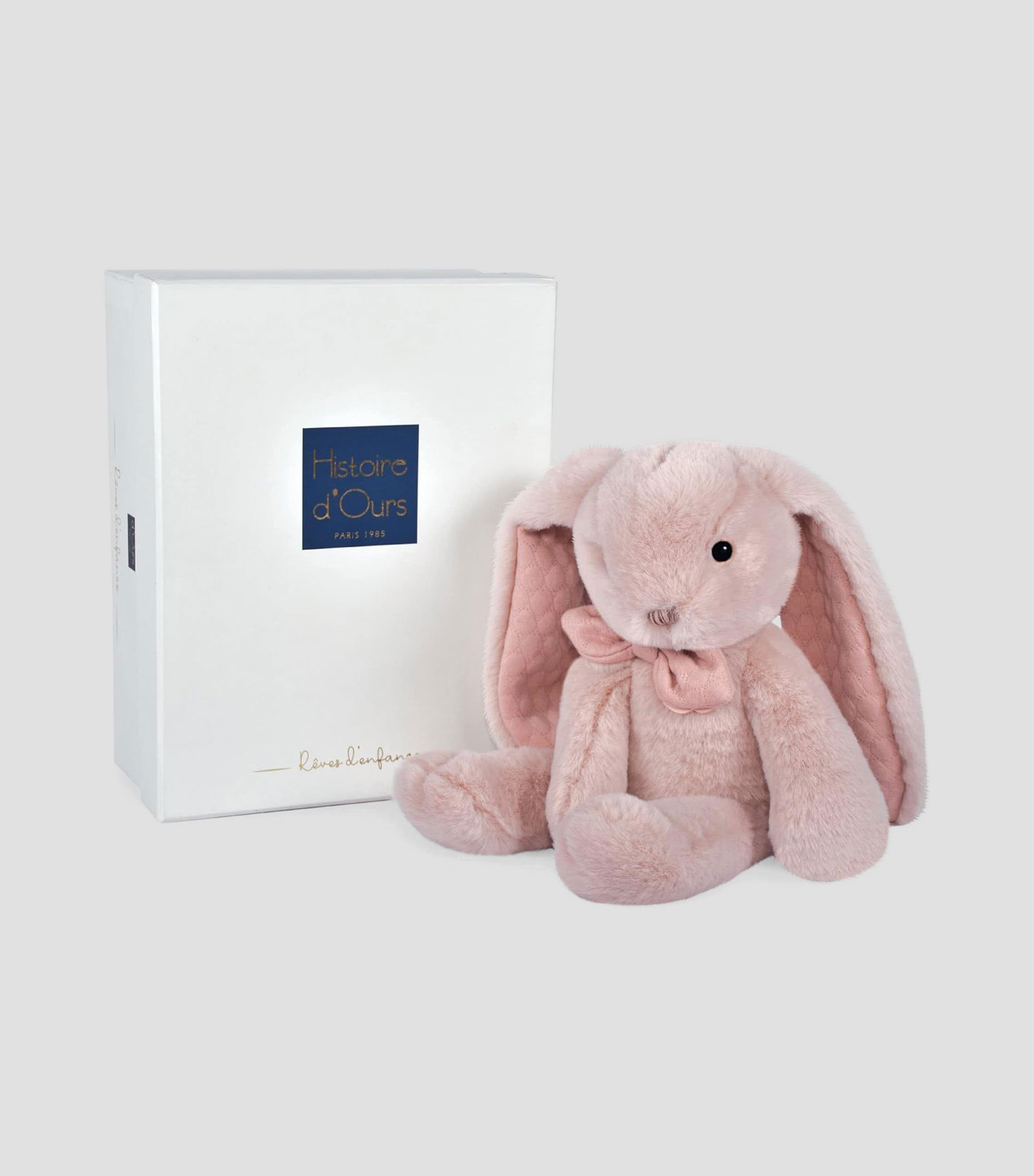 Conejo de Peluche rosa