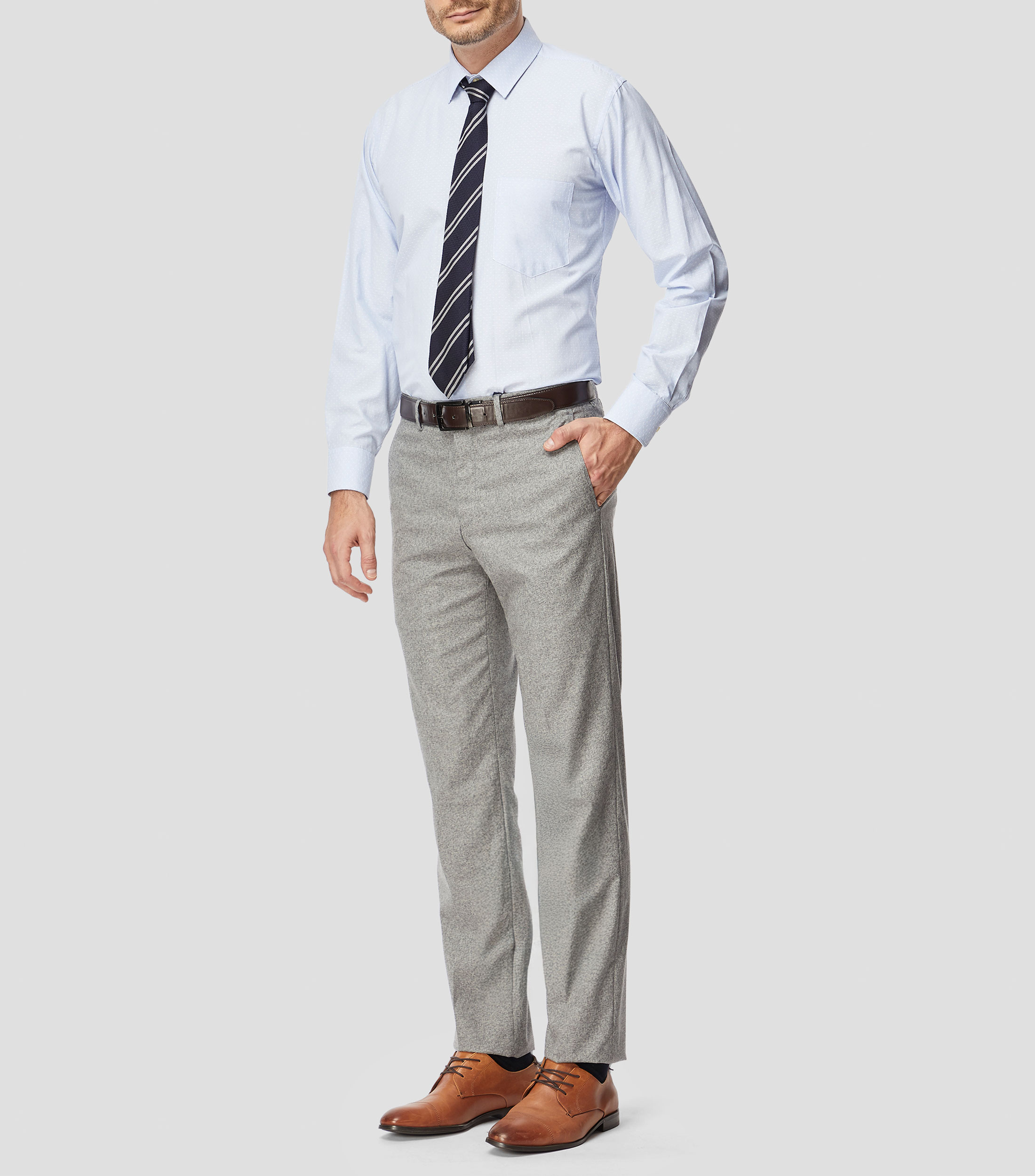 Pantalón de vestir Hombre