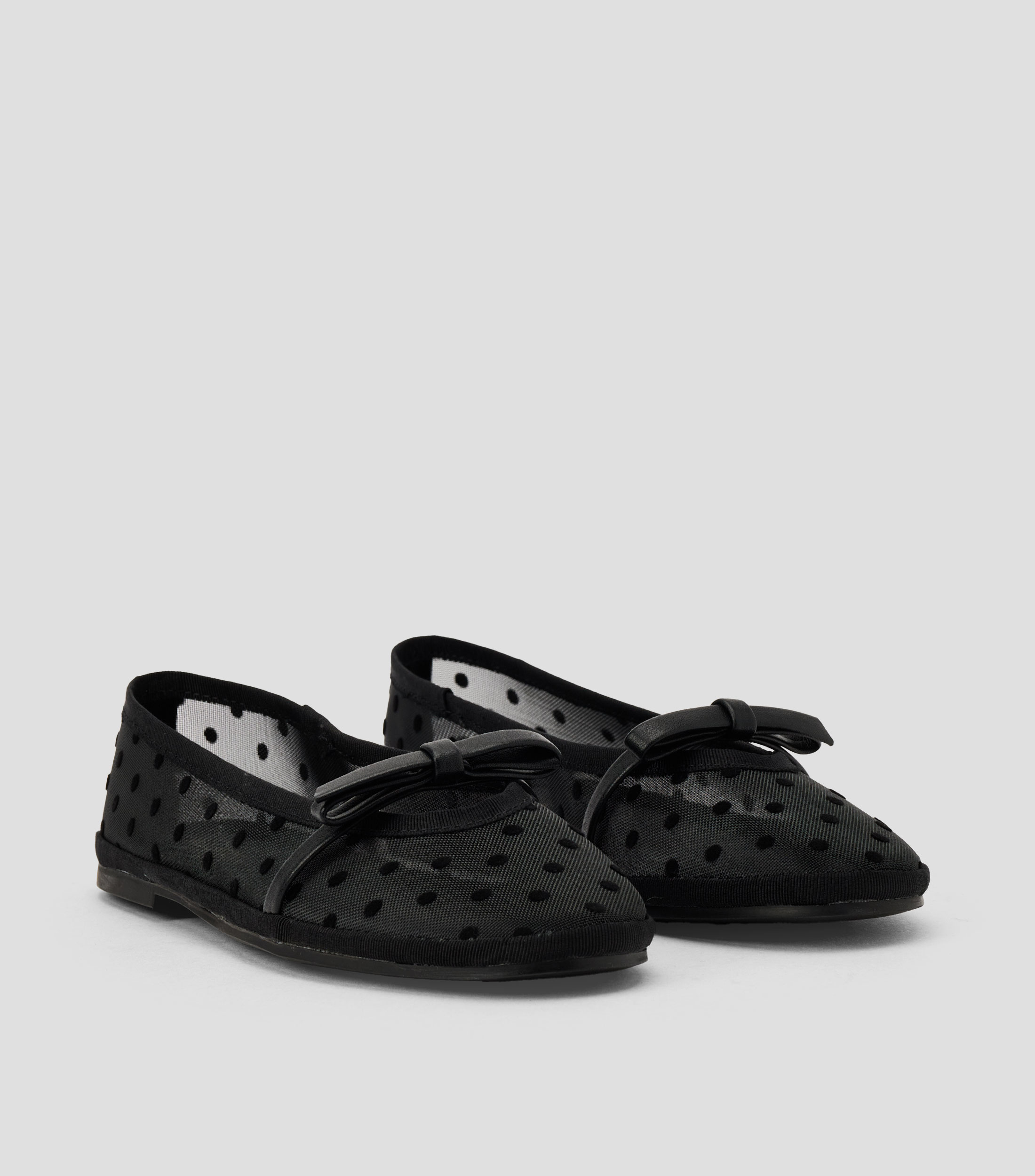 Flats con microdiseños Mujer
