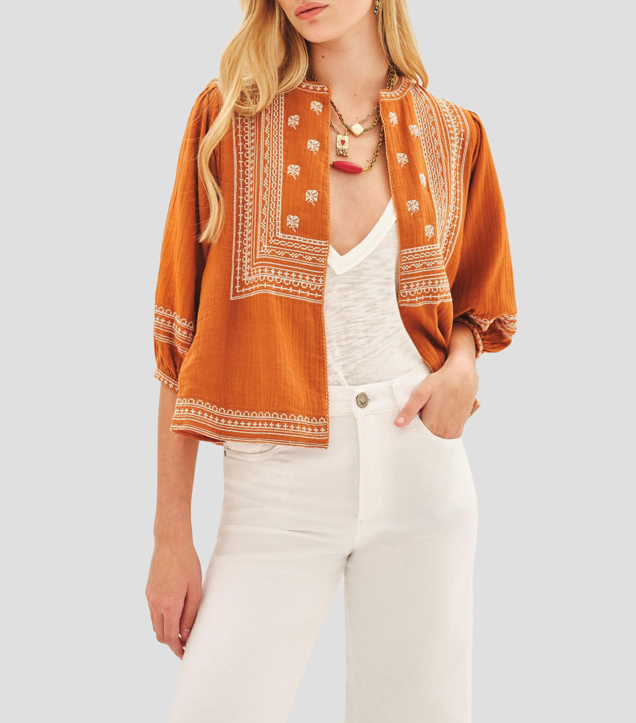 Saco Fantasía Mujer