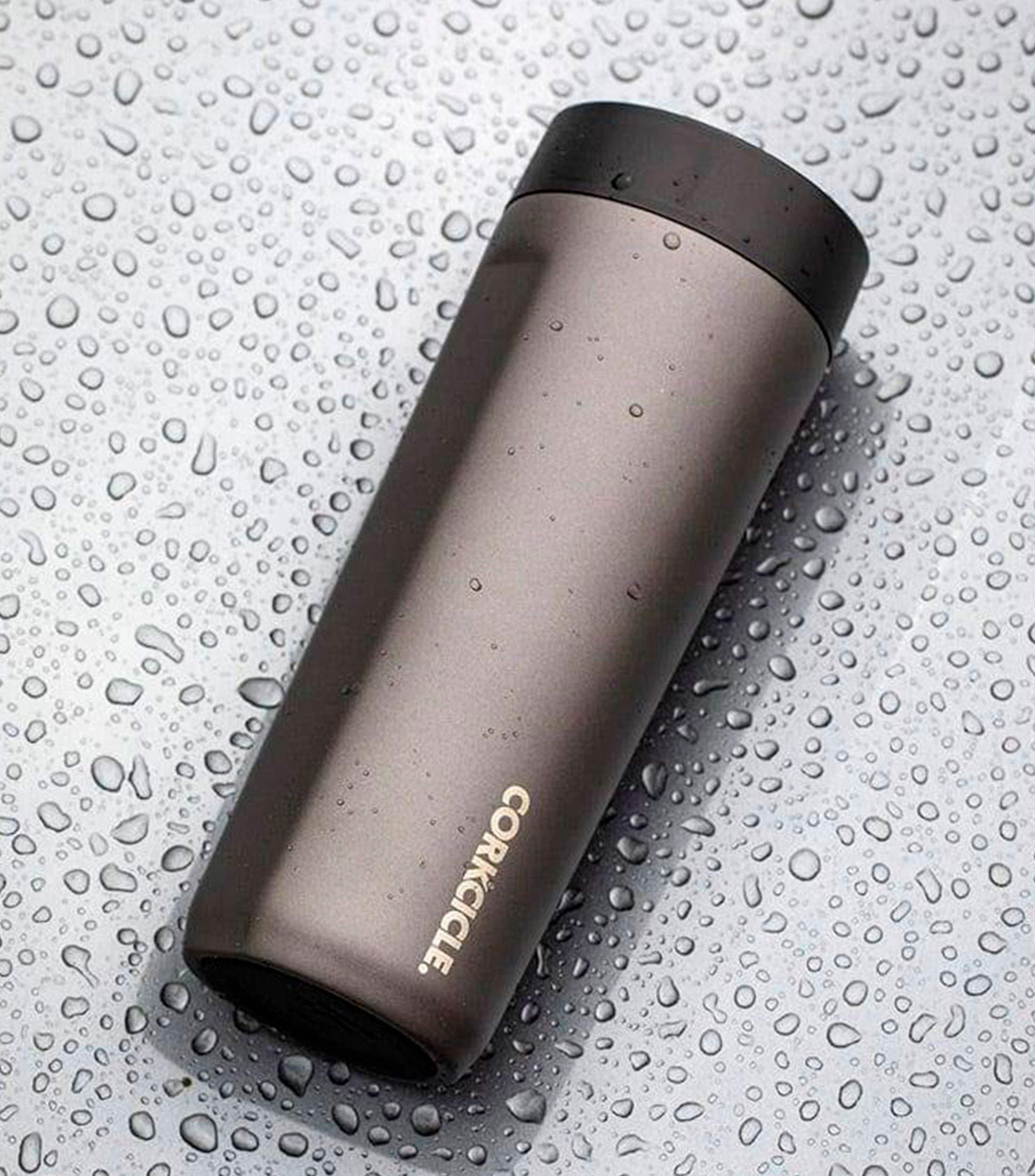 Vaso Térmico Gris
