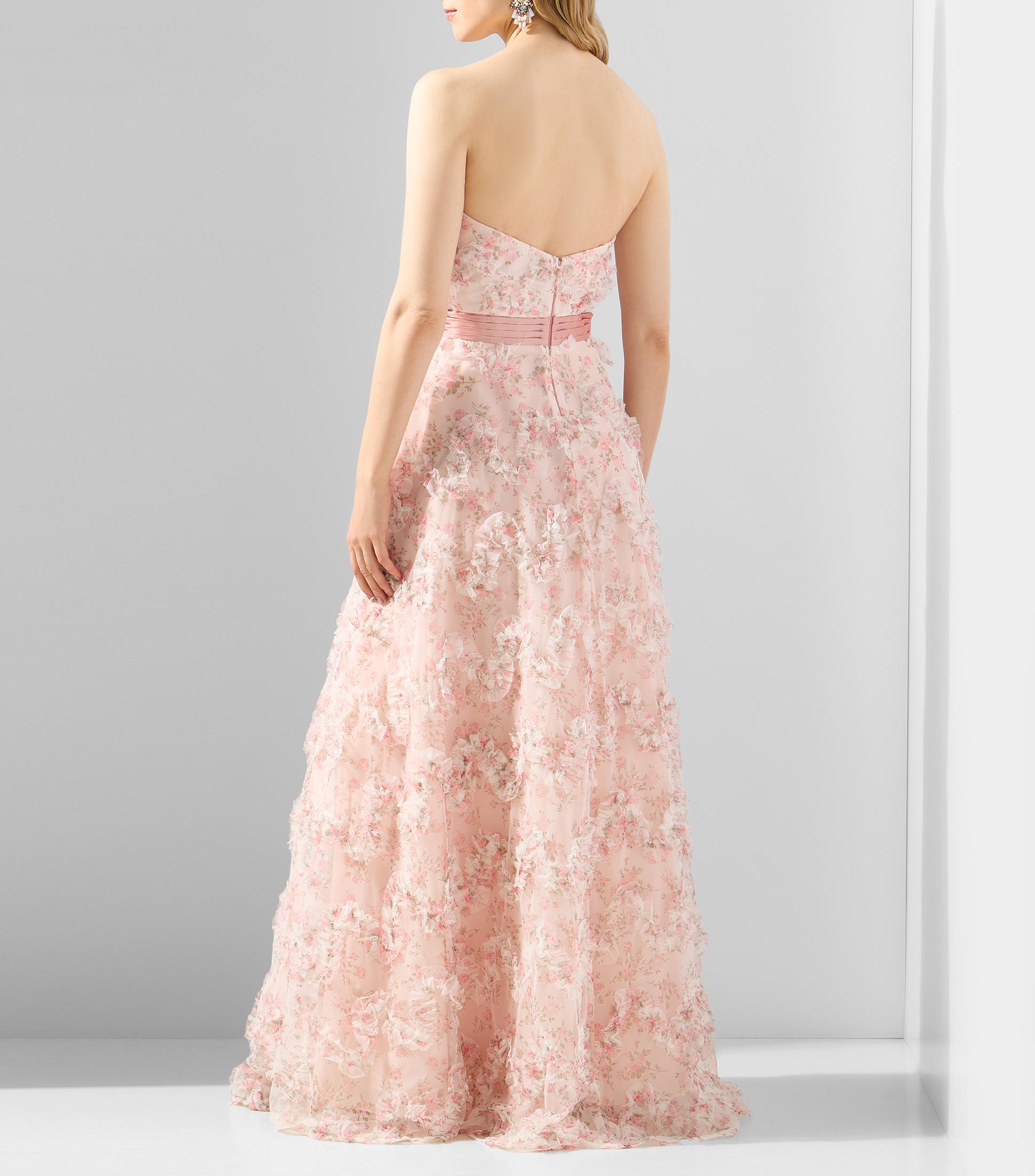 Vestido de fiesta largo fantasía Mujer