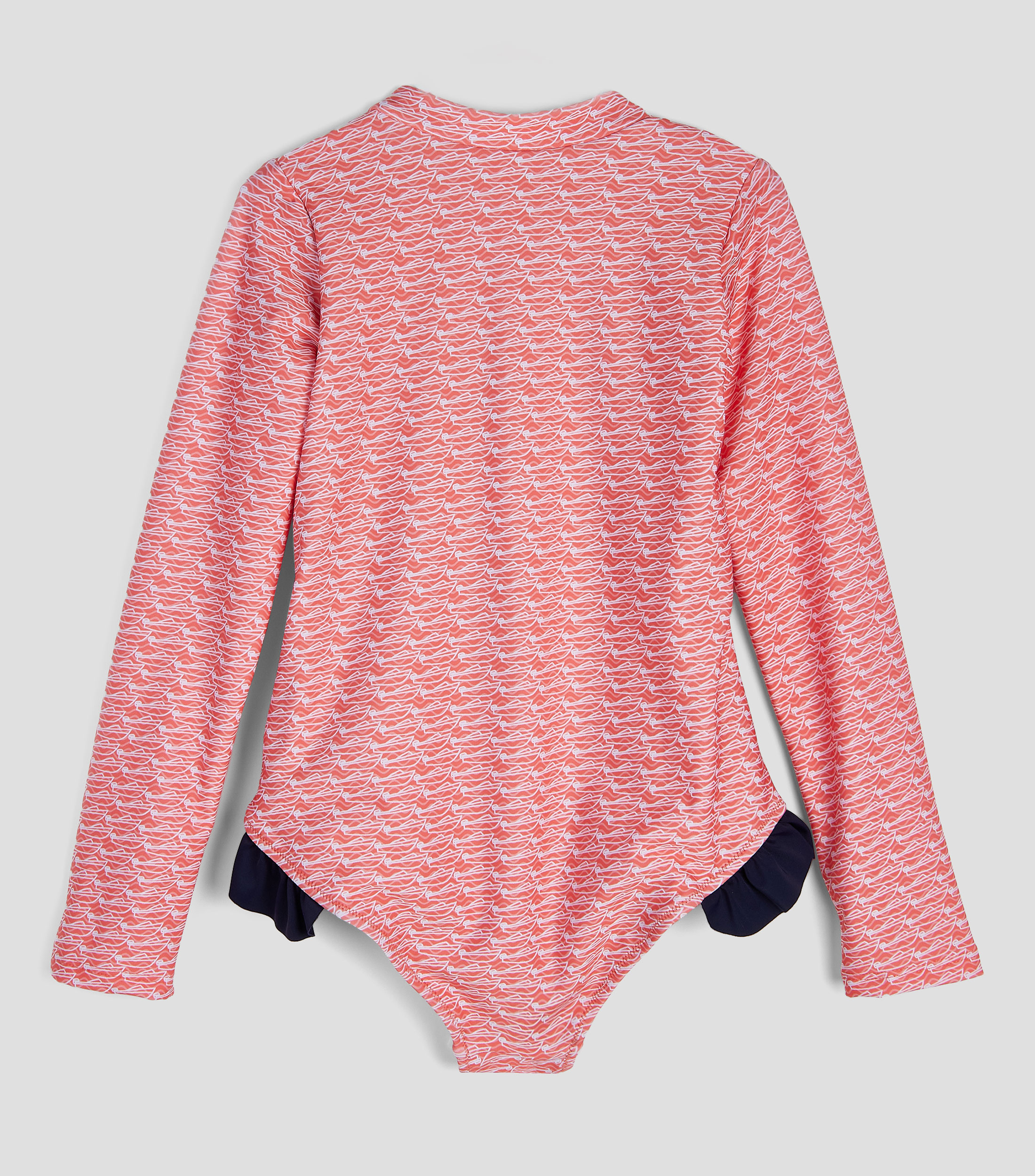 Traje de Bano Estampado Nina