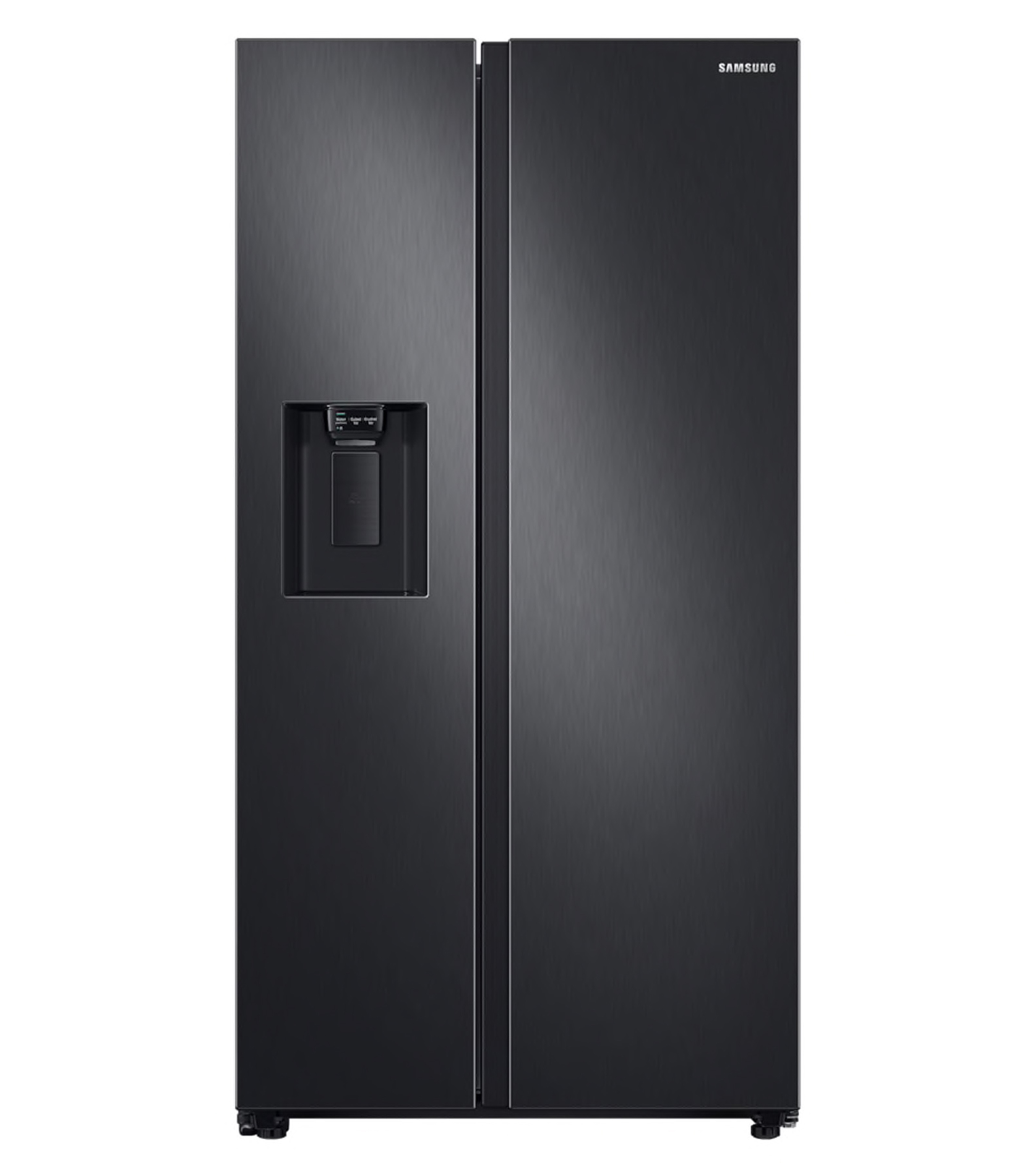 Samsung Refrigerador Side by Side Dúplex 22 p3 Negro
