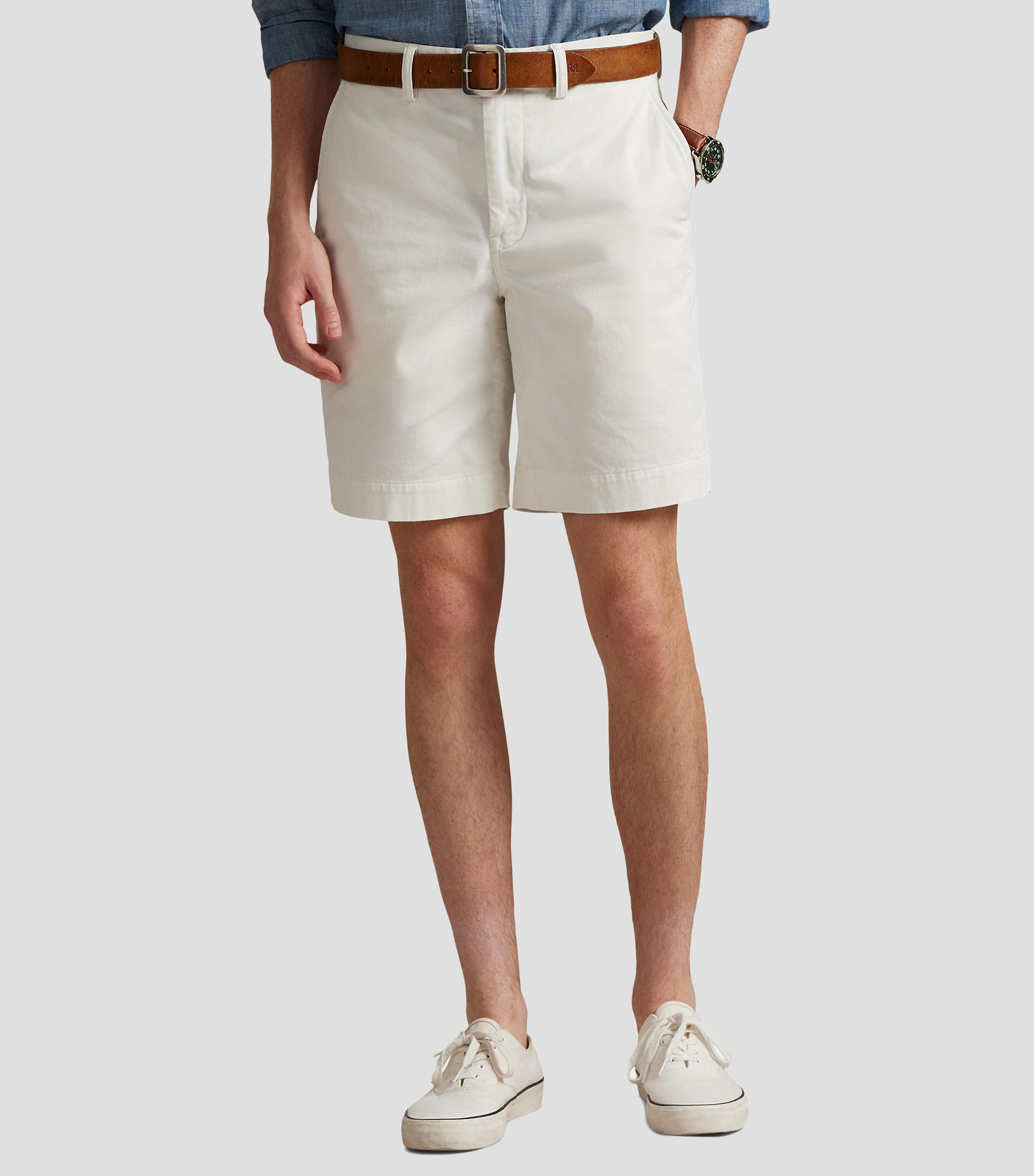 Short liso Hombre