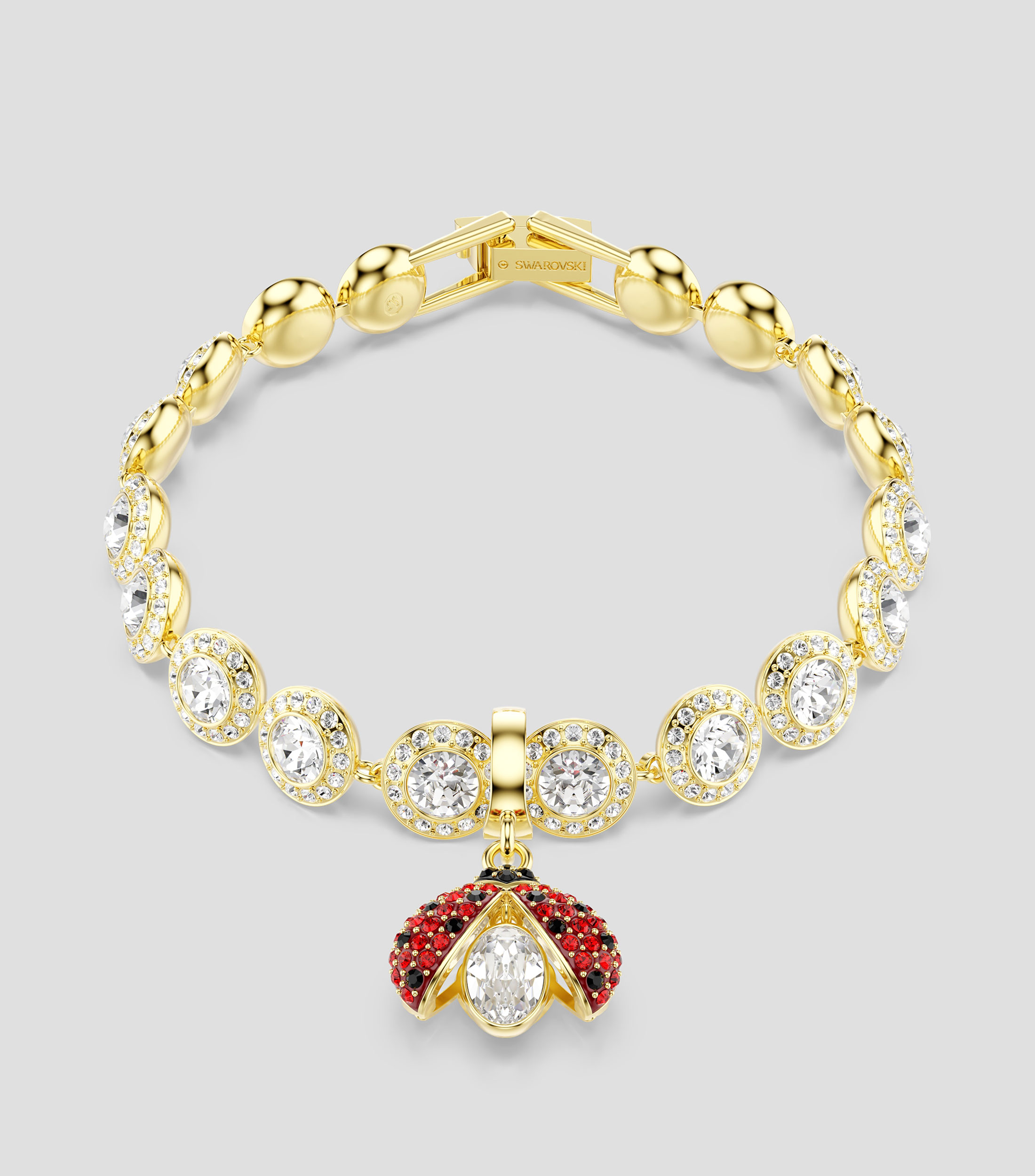 Charm Lady Bug Mujer