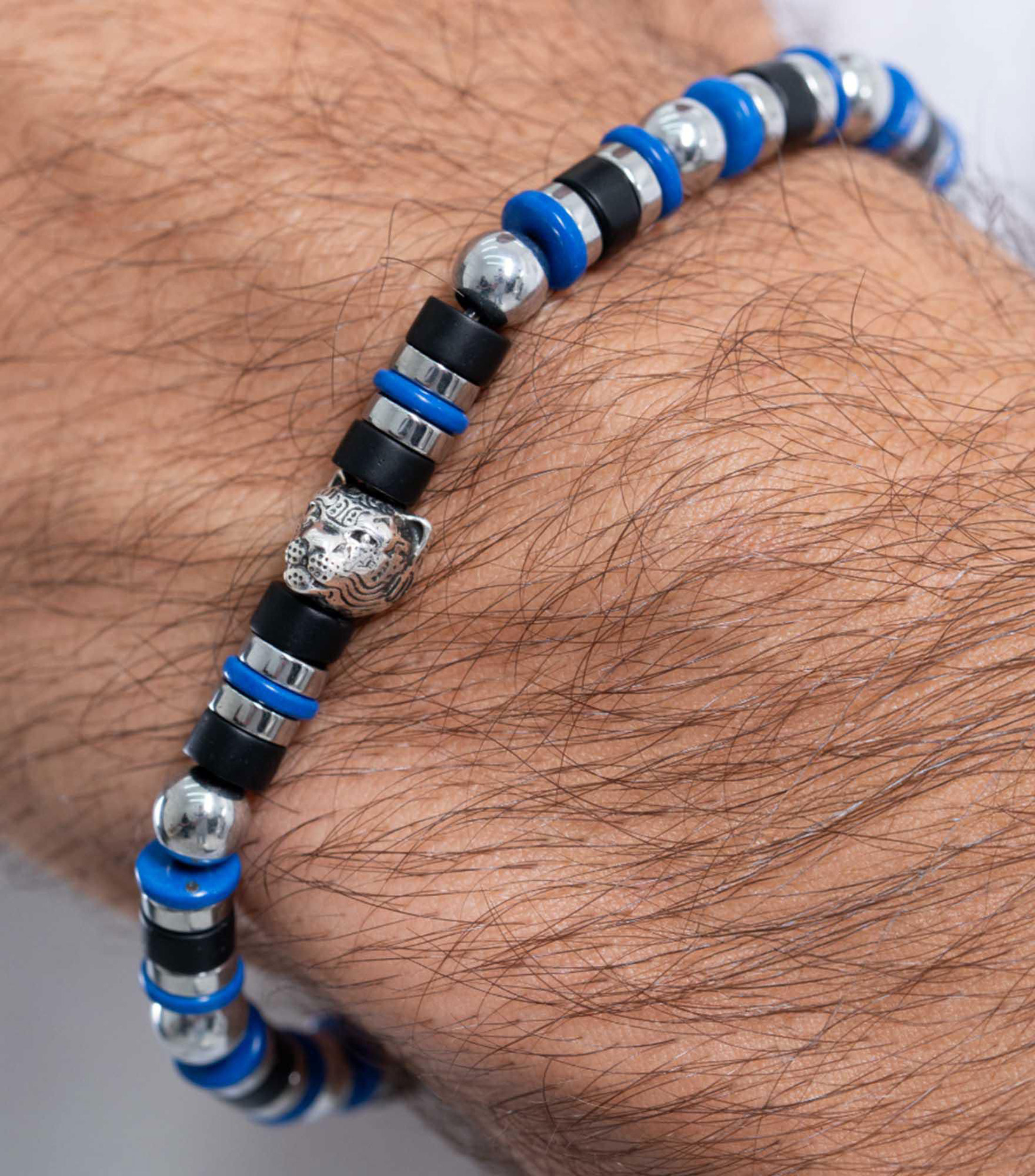 Brazalete Puente entre mundos Hombre