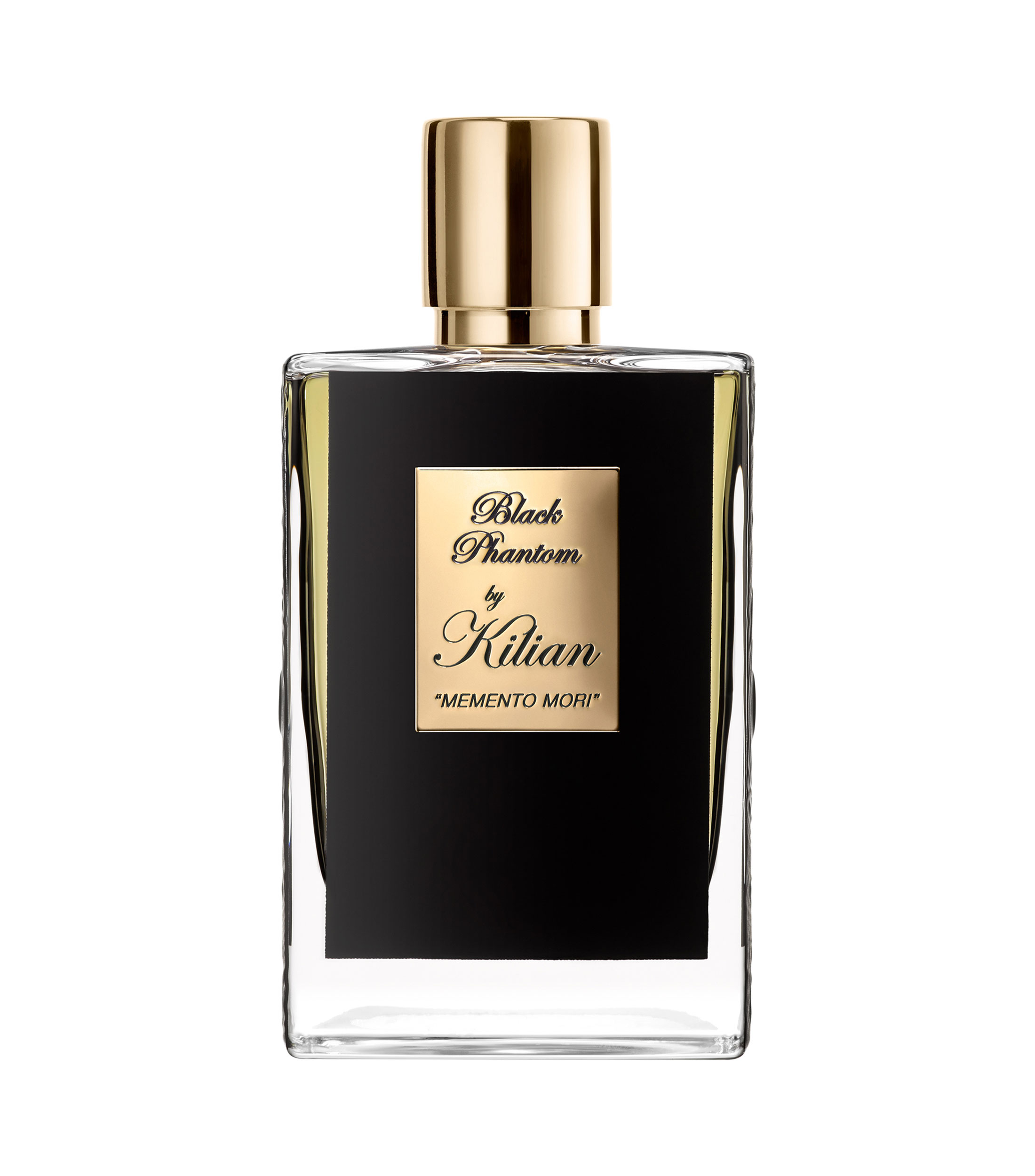 Perfume Black Phantom - "Memento Mori", Eau de Parfum 50 ml Unisex