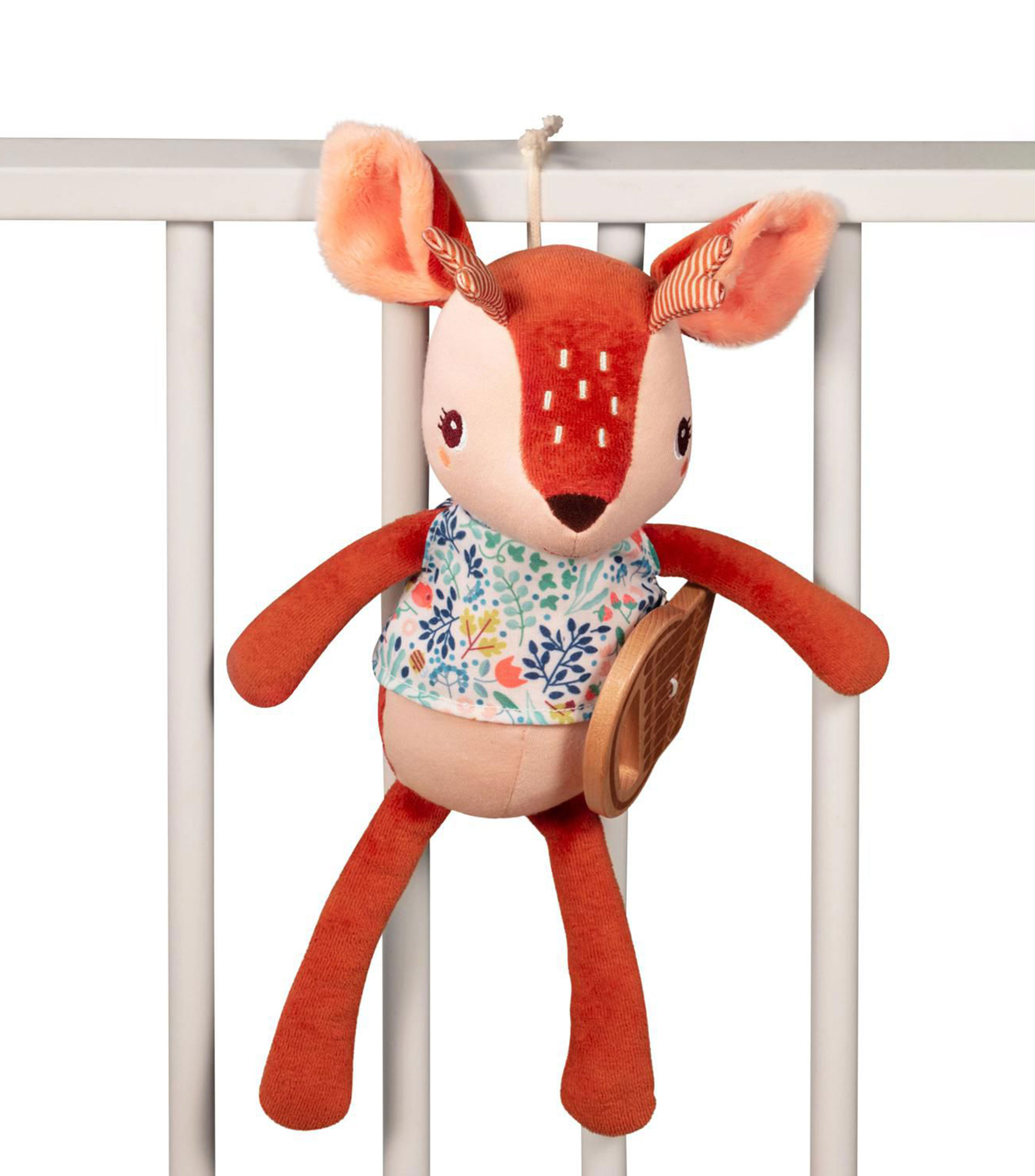 Peluche Stella musical