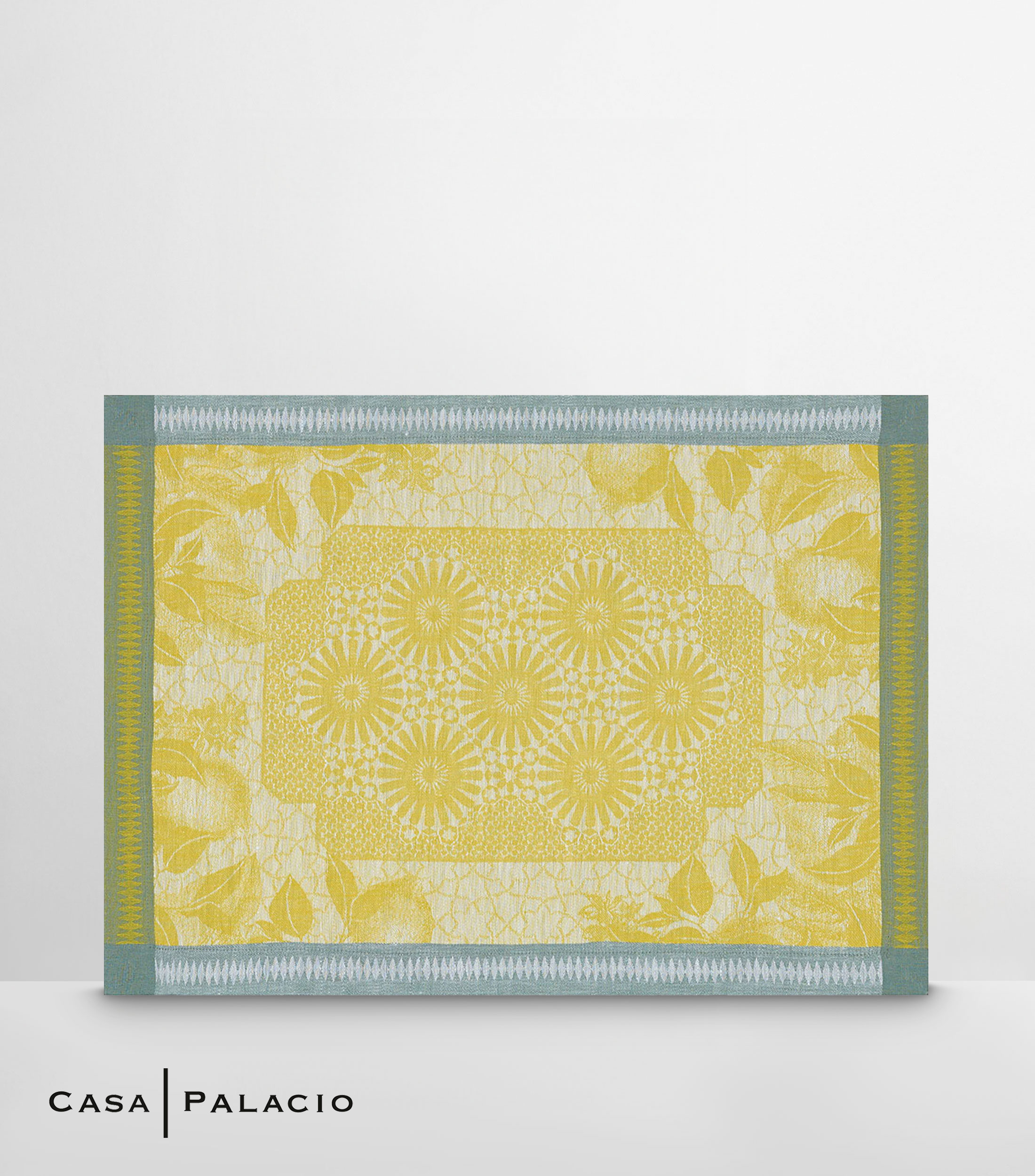Mantel individual Jardin d'Orient Rectangular