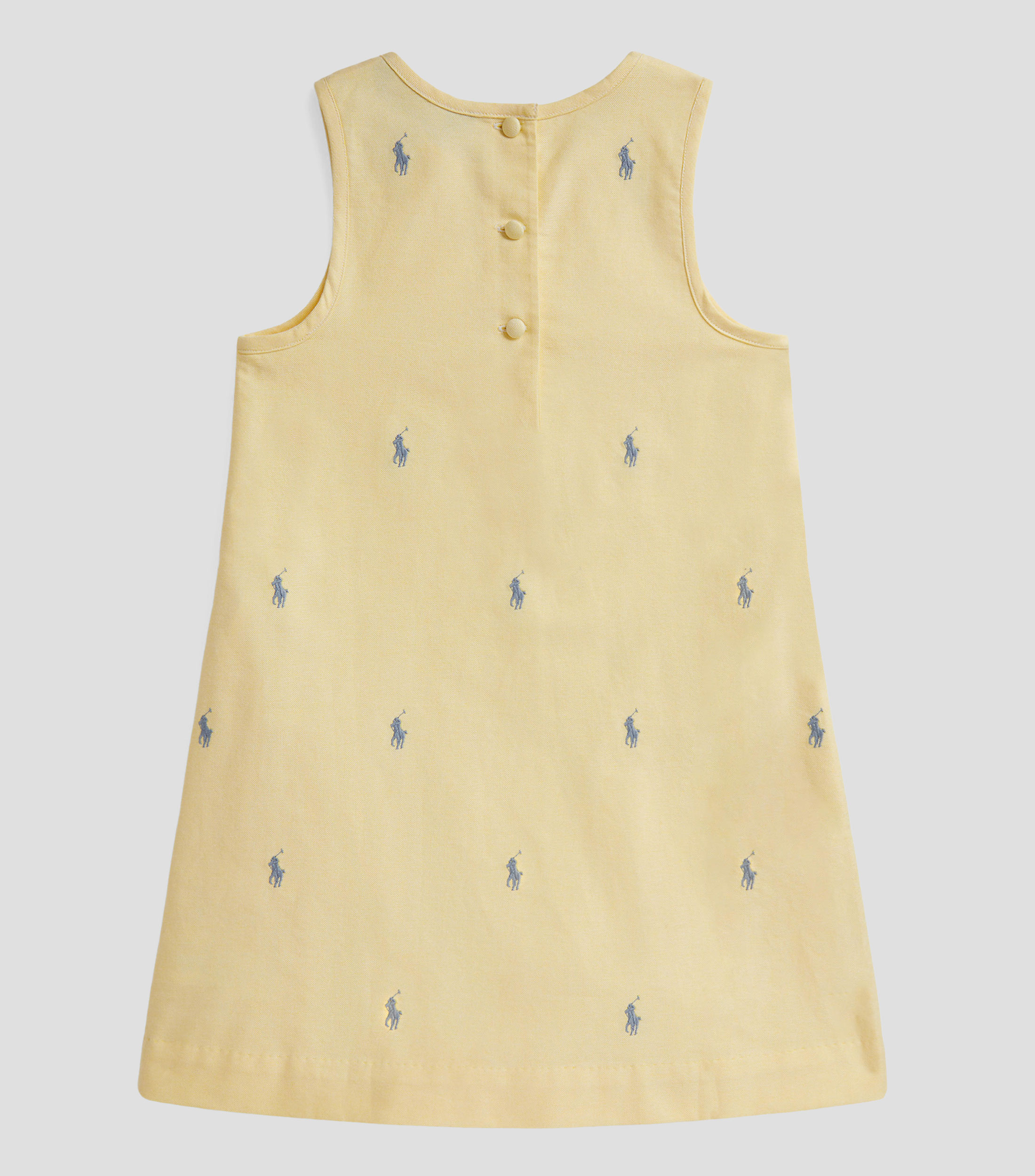 Vestido estampado Niña