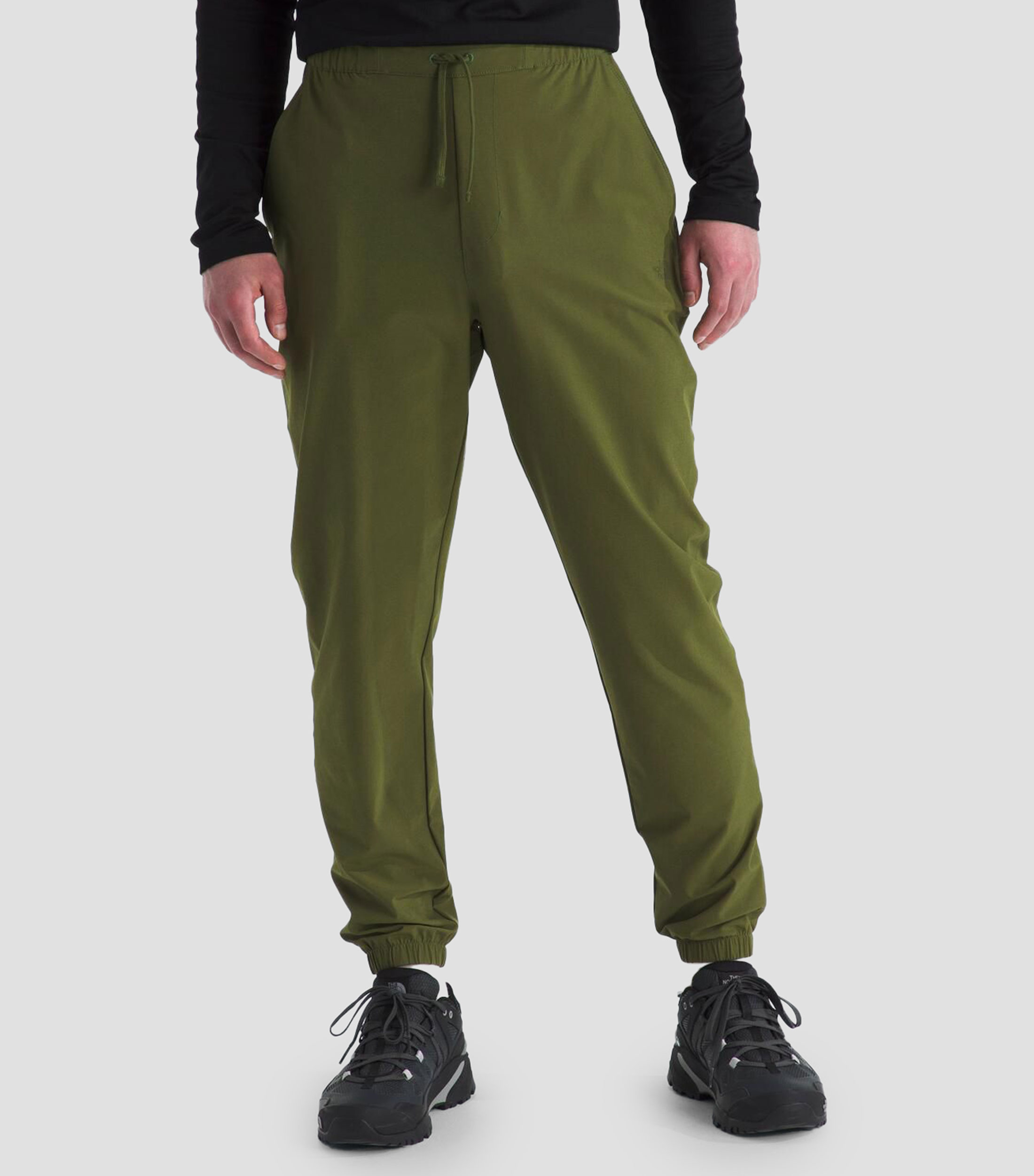 Pants tipo jogger para senderismo Paramount Hombre