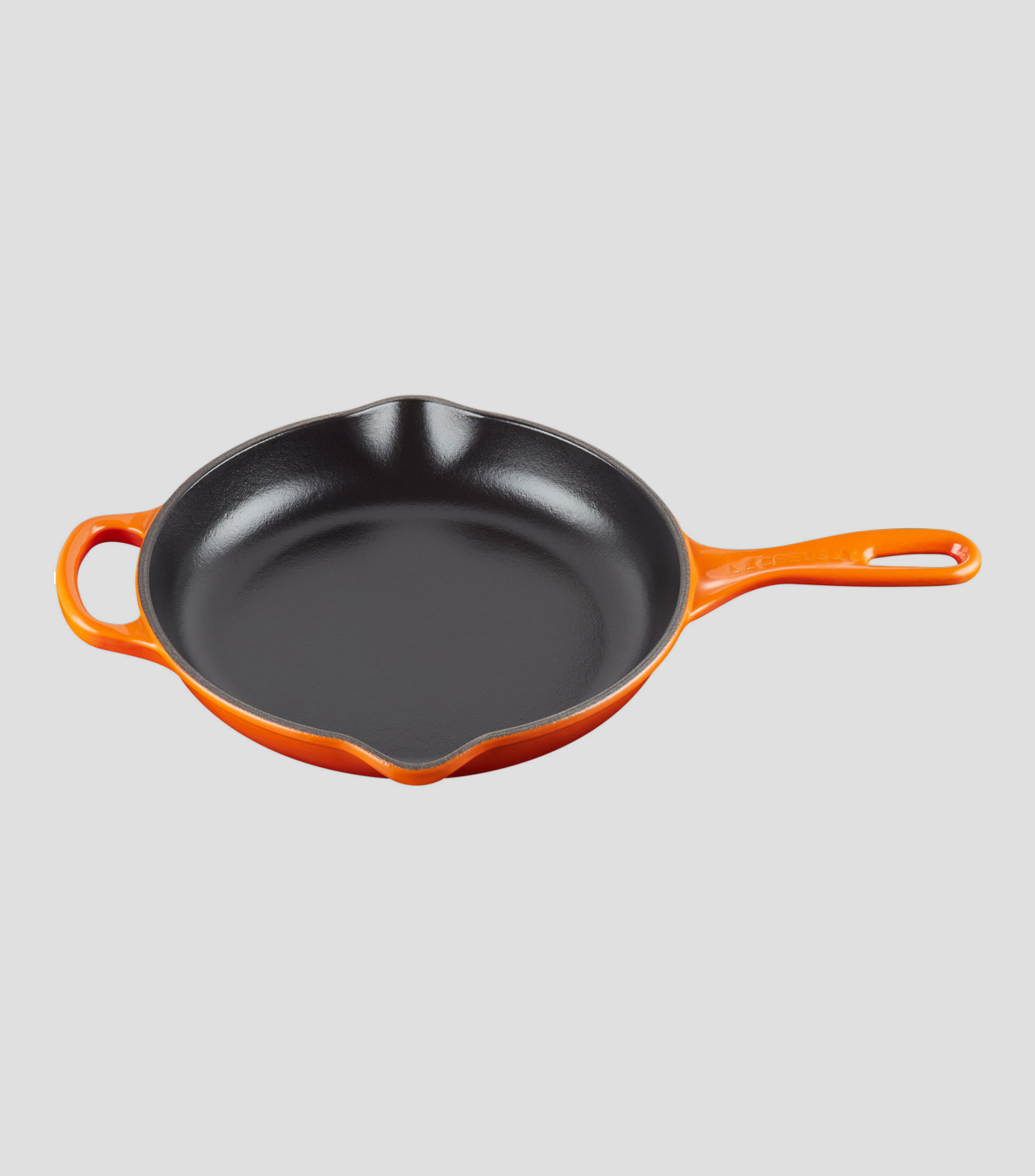 Sartén de hierro colado 23 cm