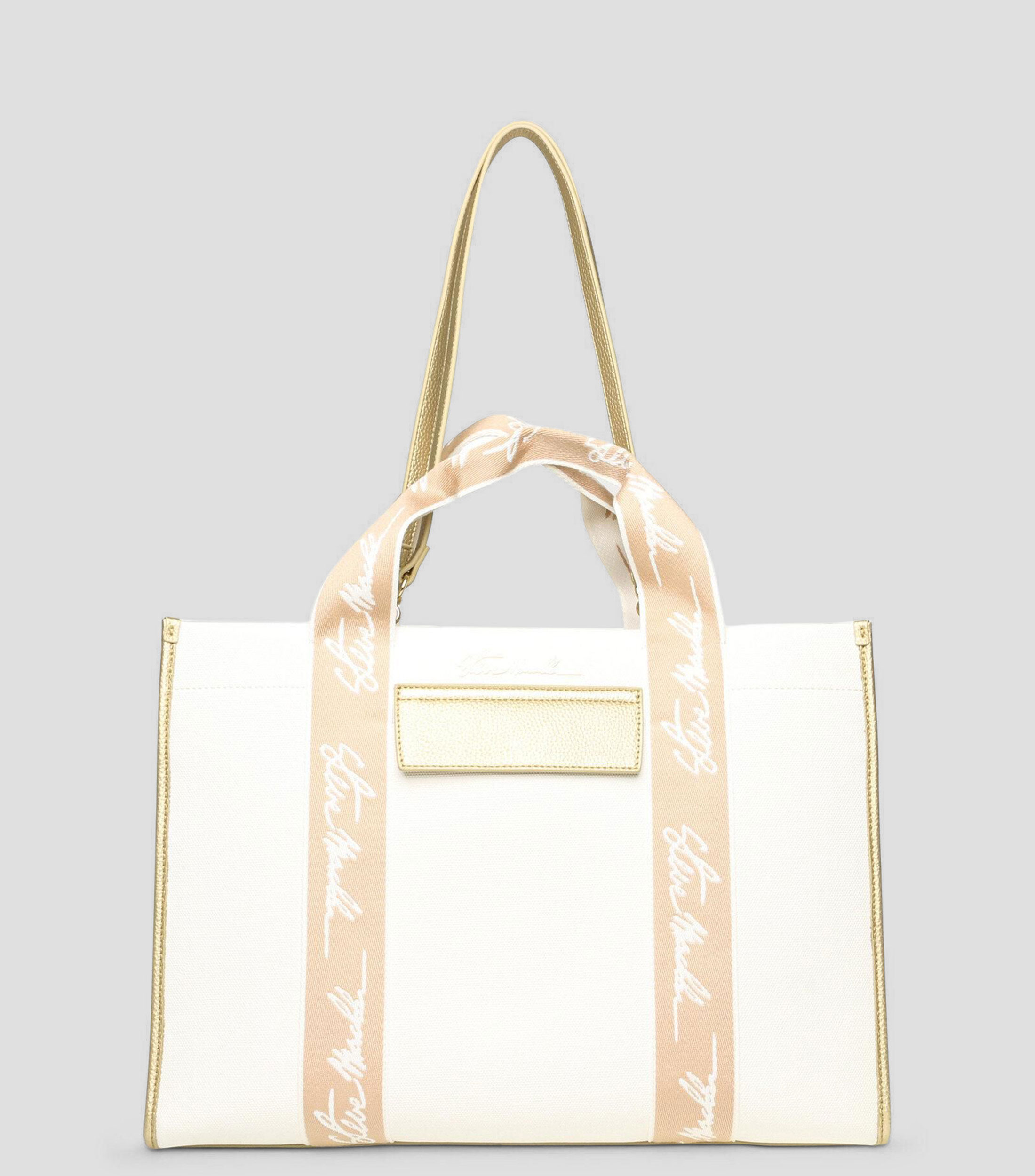Bolsa tote estampado Mujer