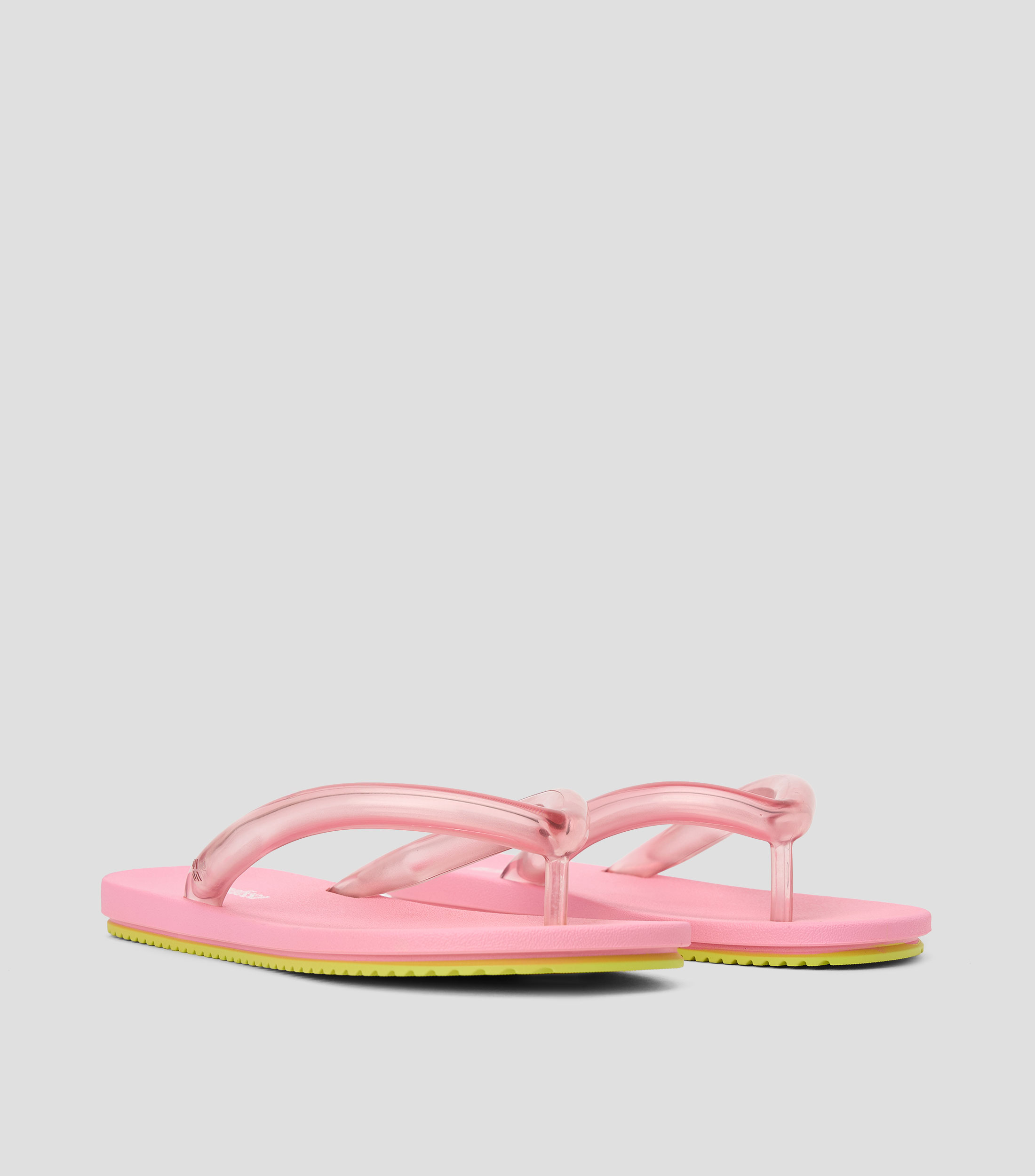 Sandalias planas lisas Mujer